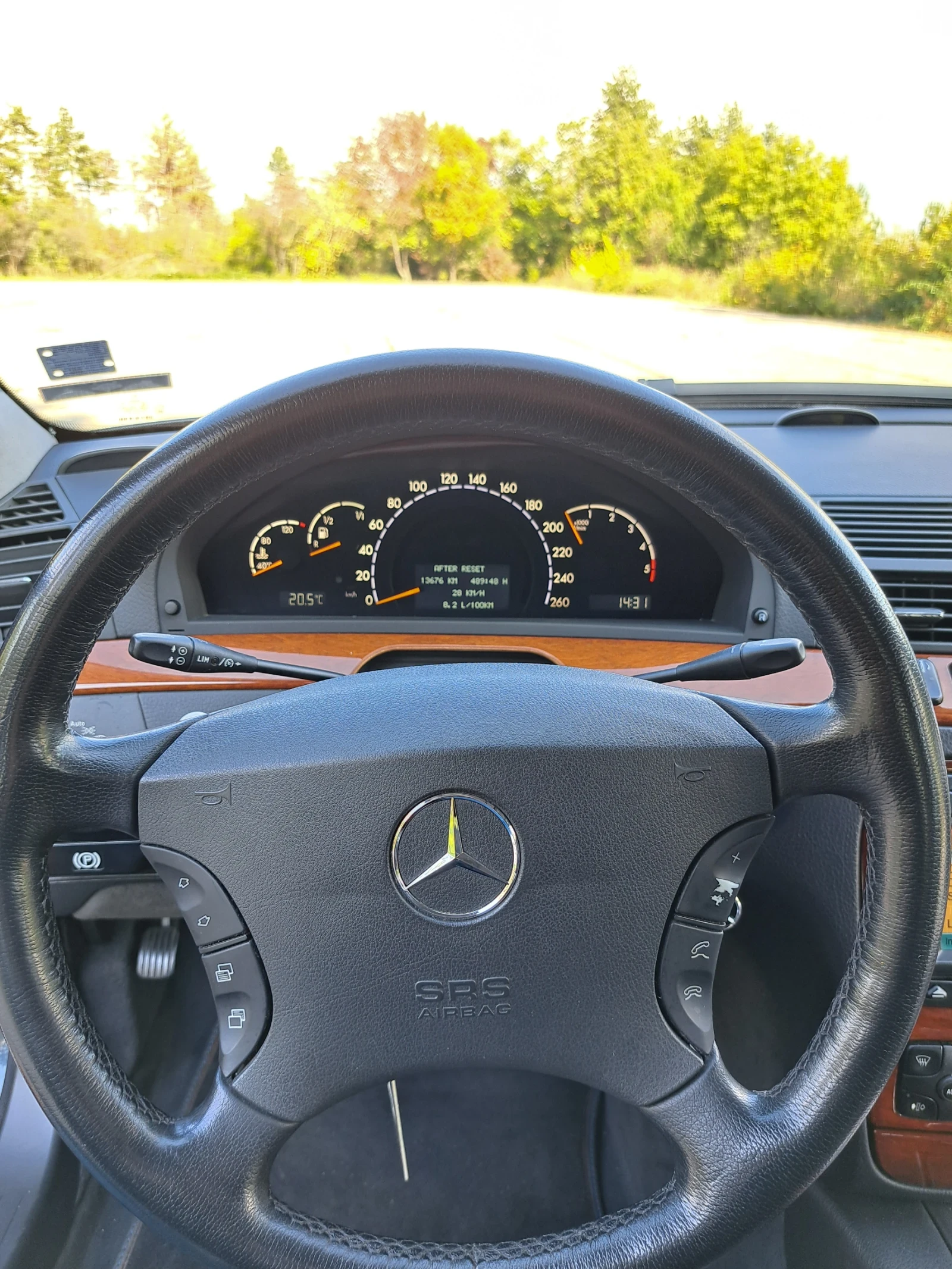 Mercedes-Benz S 320 | Mobile.bg � ����������� 11