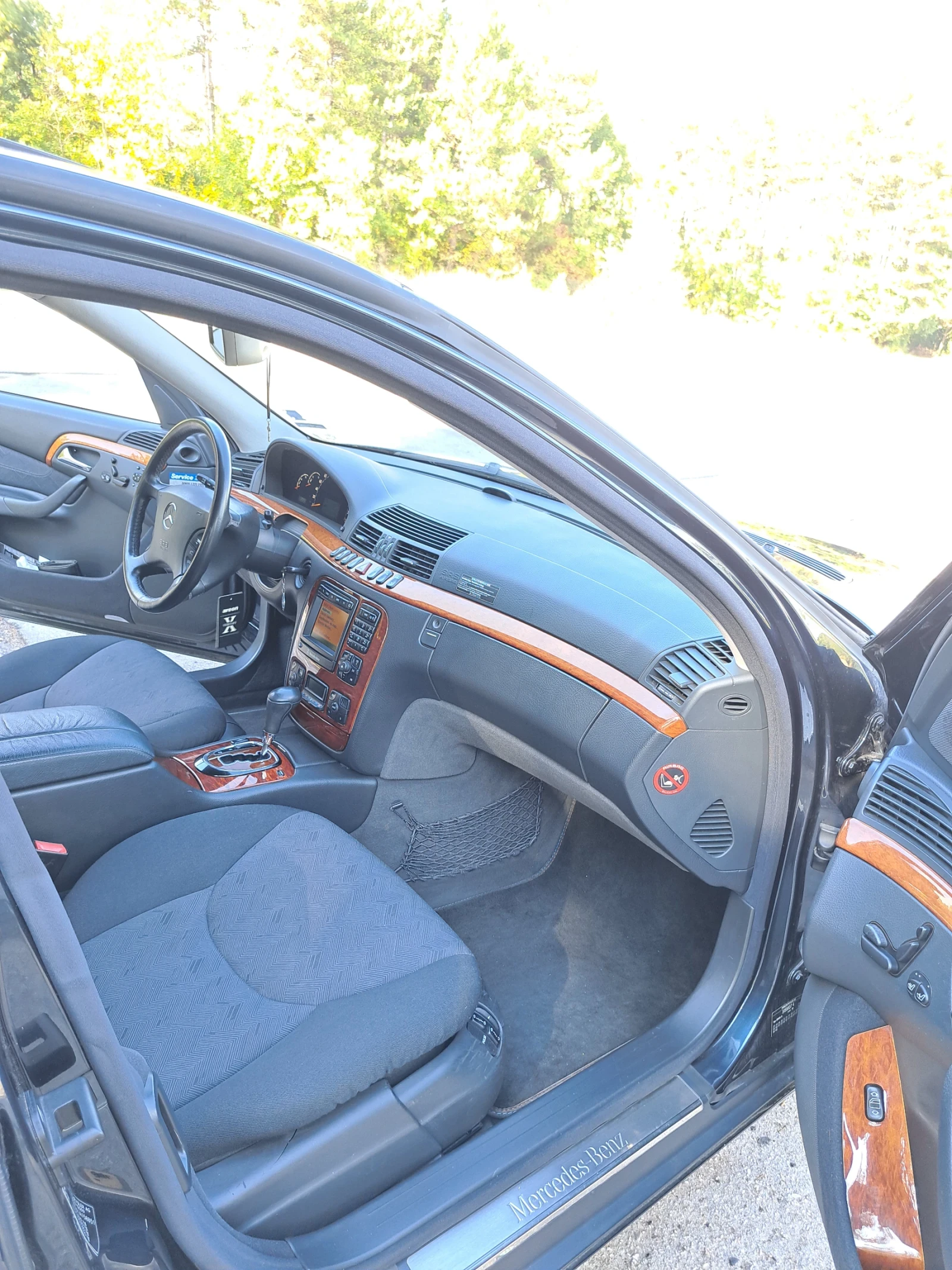 Mercedes-Benz S 320 | Mobile.bg � ����������� 9