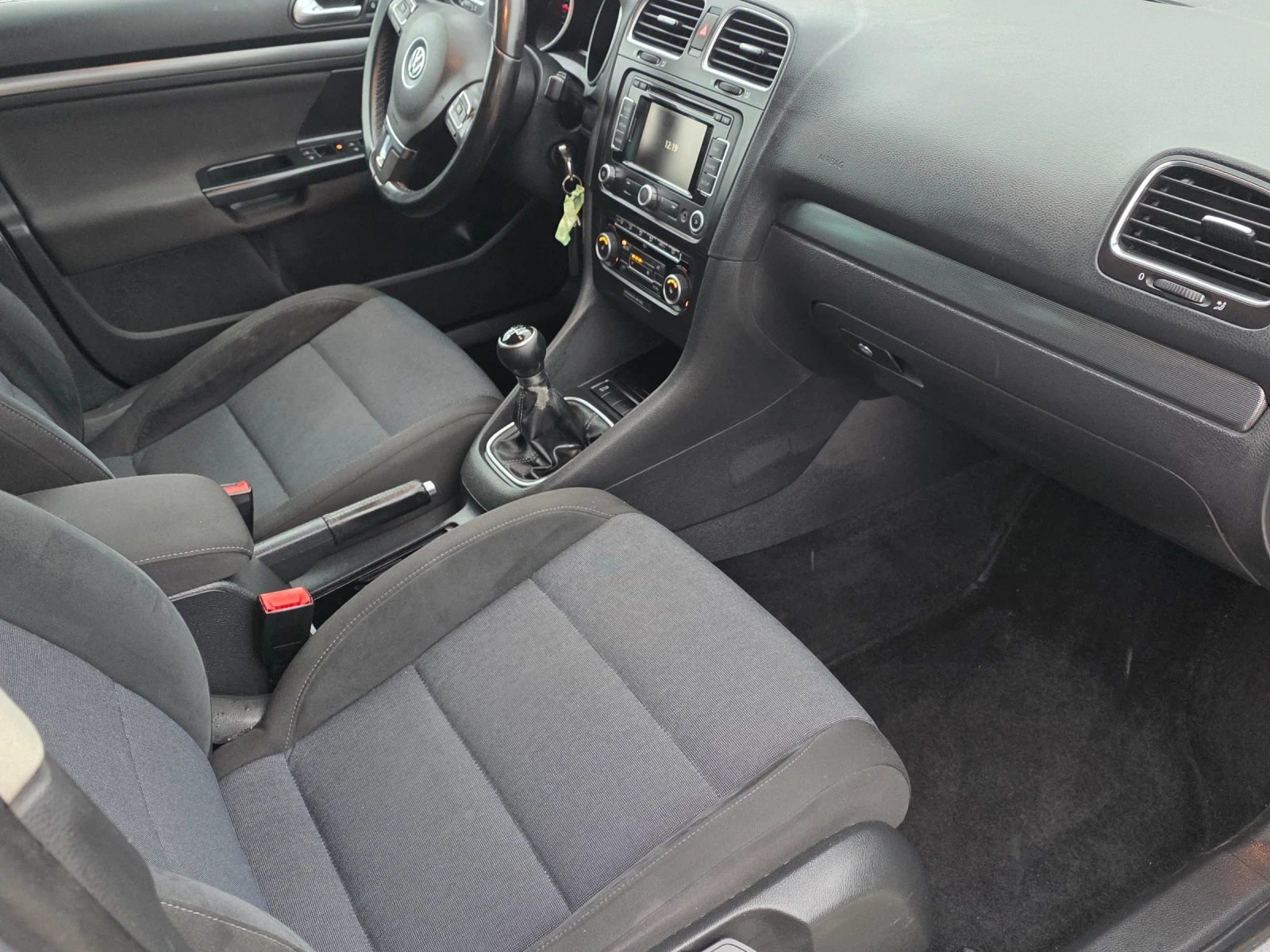 VW Golf 1.6 TDI 105кс - изображение 10