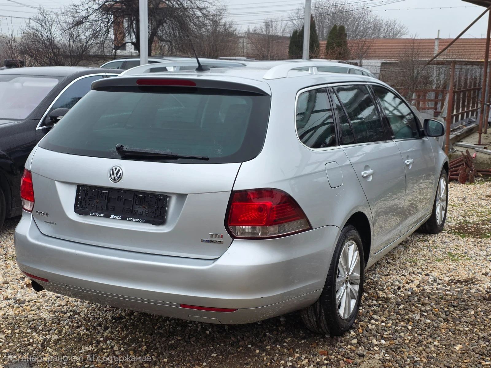 VW Golf 1.6 TDI 105кс - изображение 5