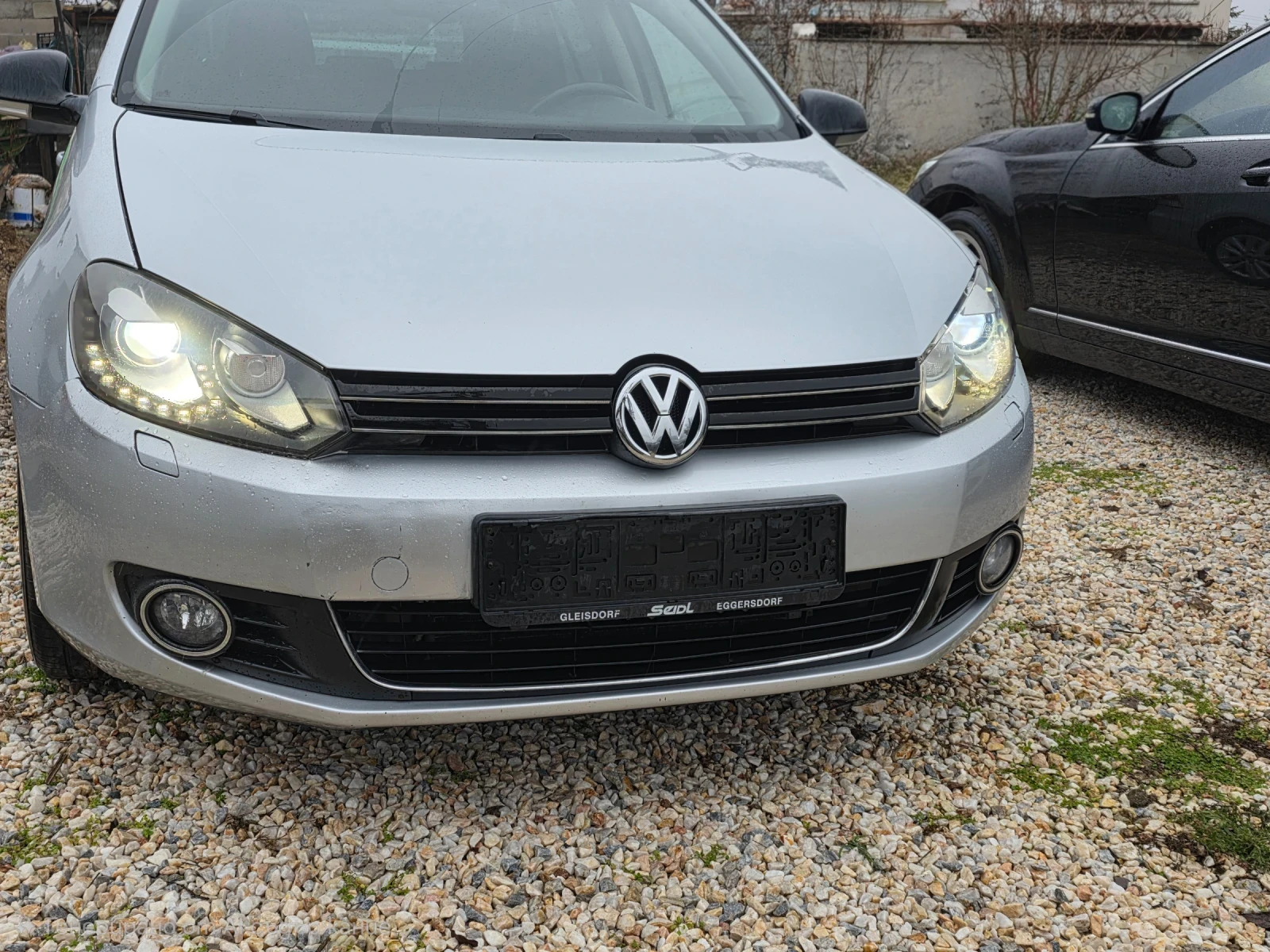 VW Golf 1.6 TDI 105кс - изображение 2