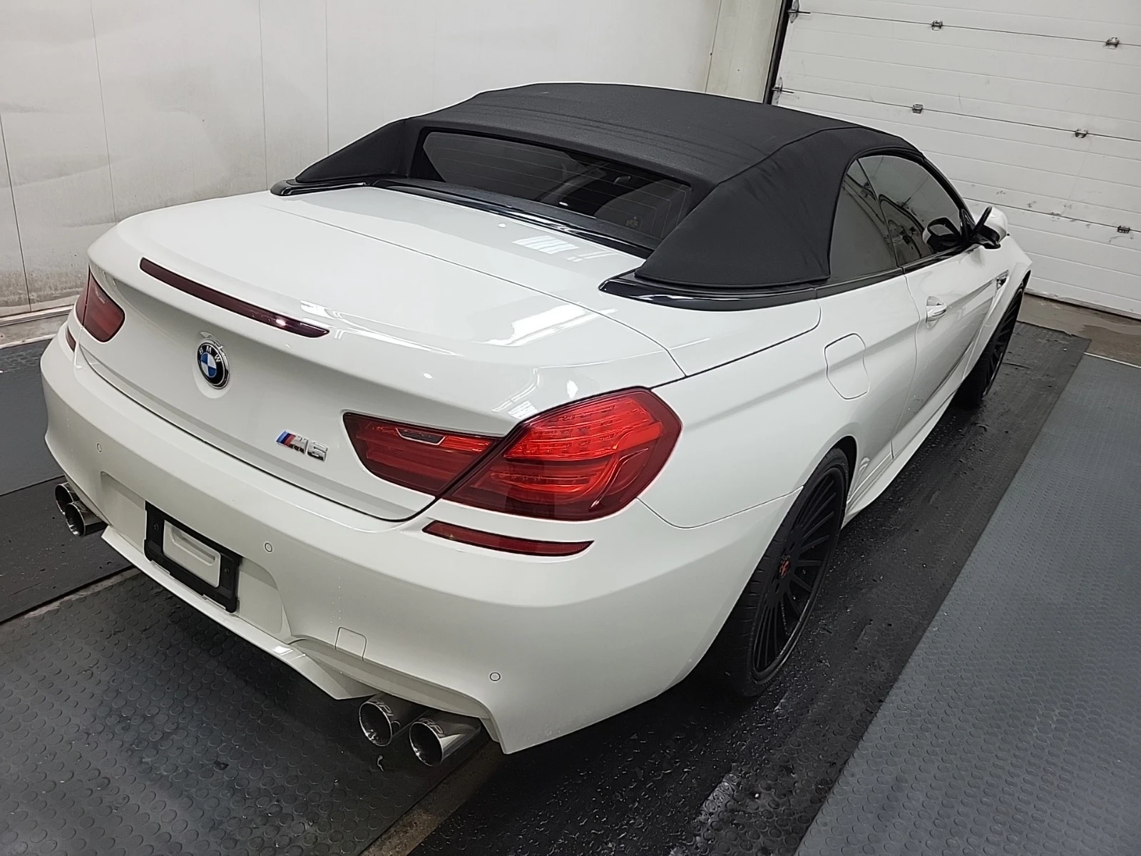 BMW M6 ������ ������ * * CARFAX * * ���� ������ * *  | Mobile.bg � ����������� 4
