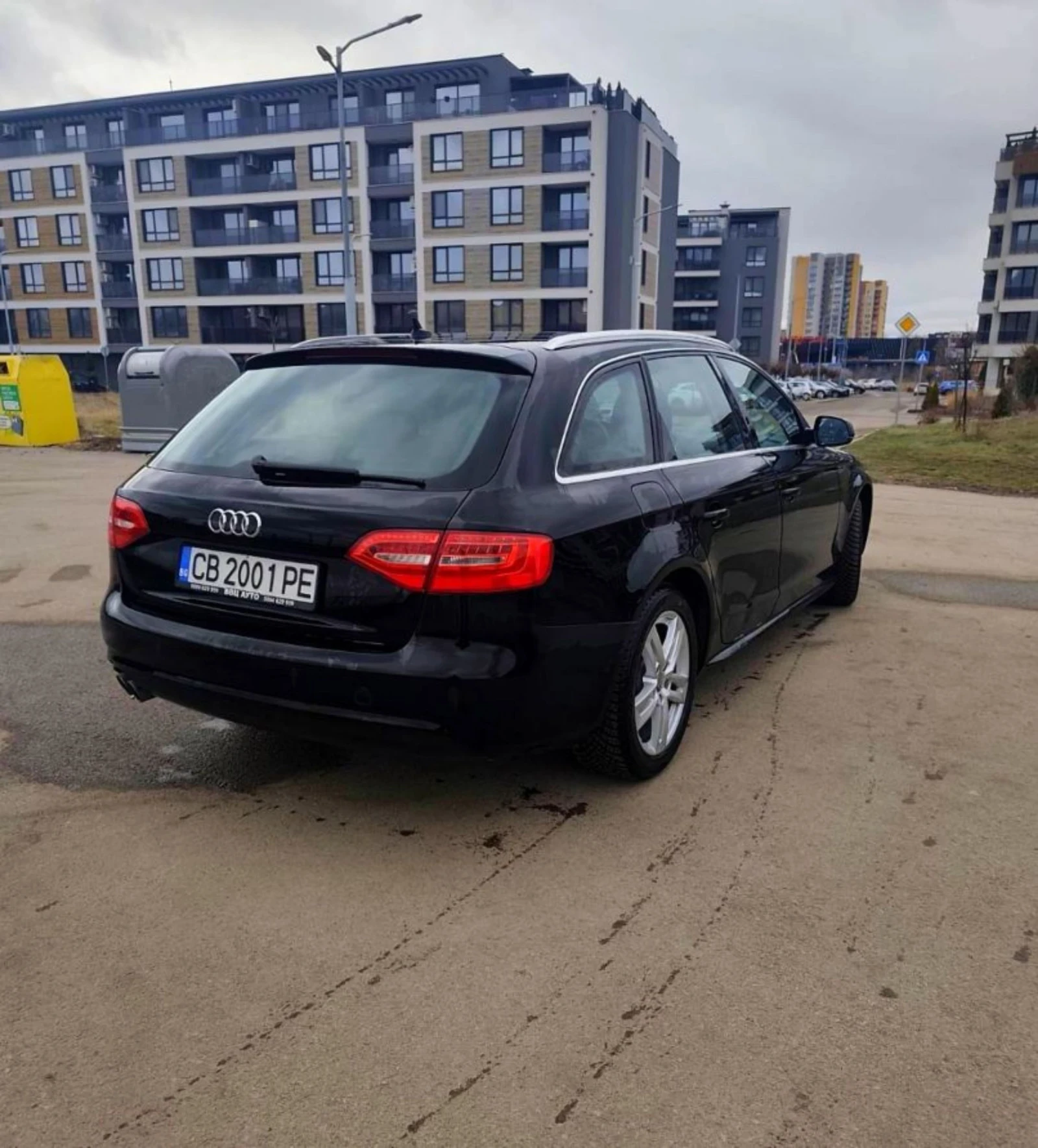 Audi A4  - изображение 2
