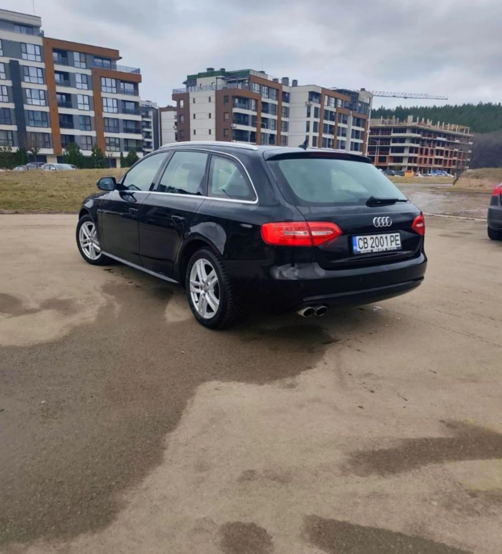 Audi A4  - изображение 4