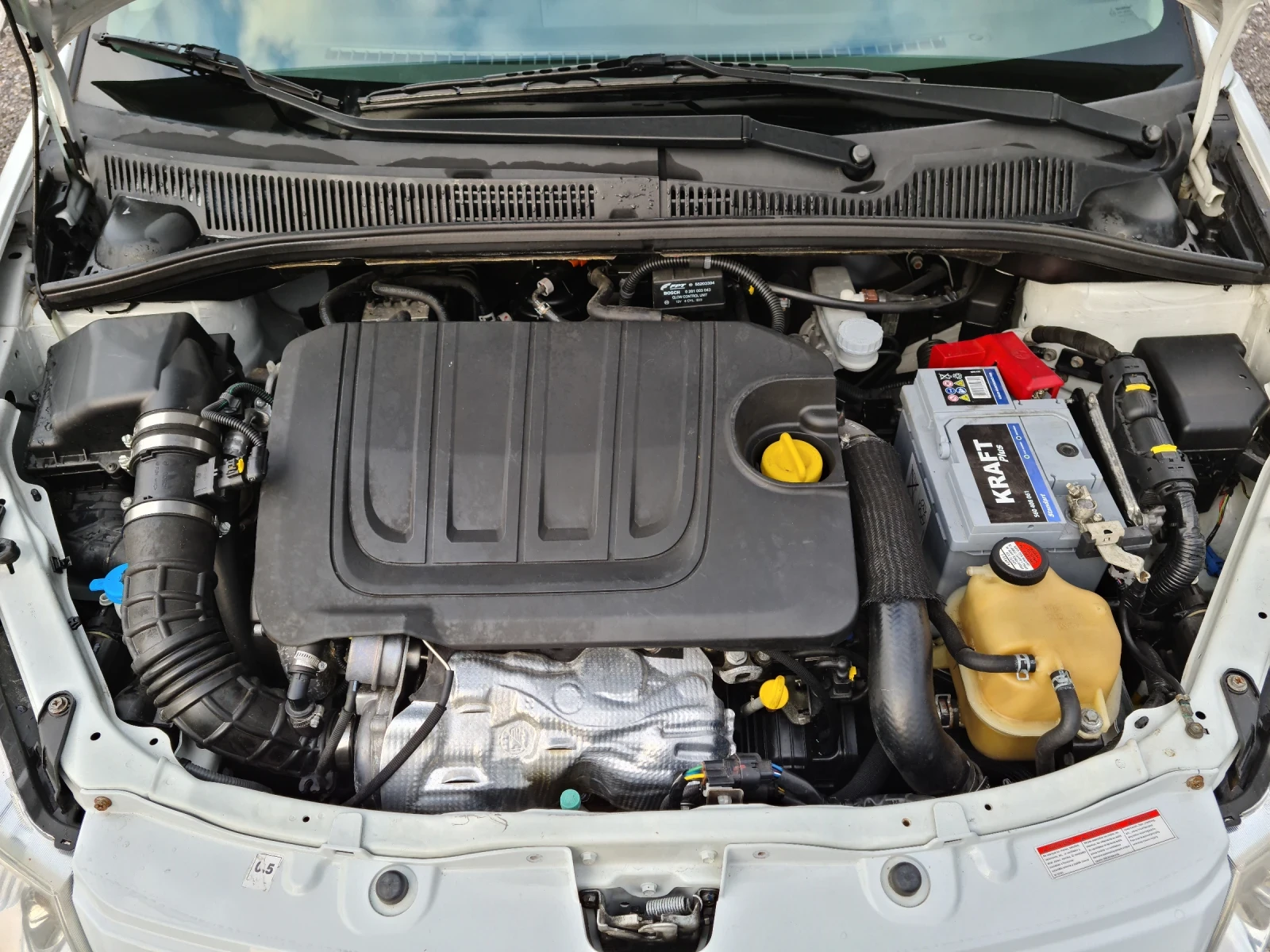 Fiat Sedici 2.0jtd, 4x4 - изображение 9