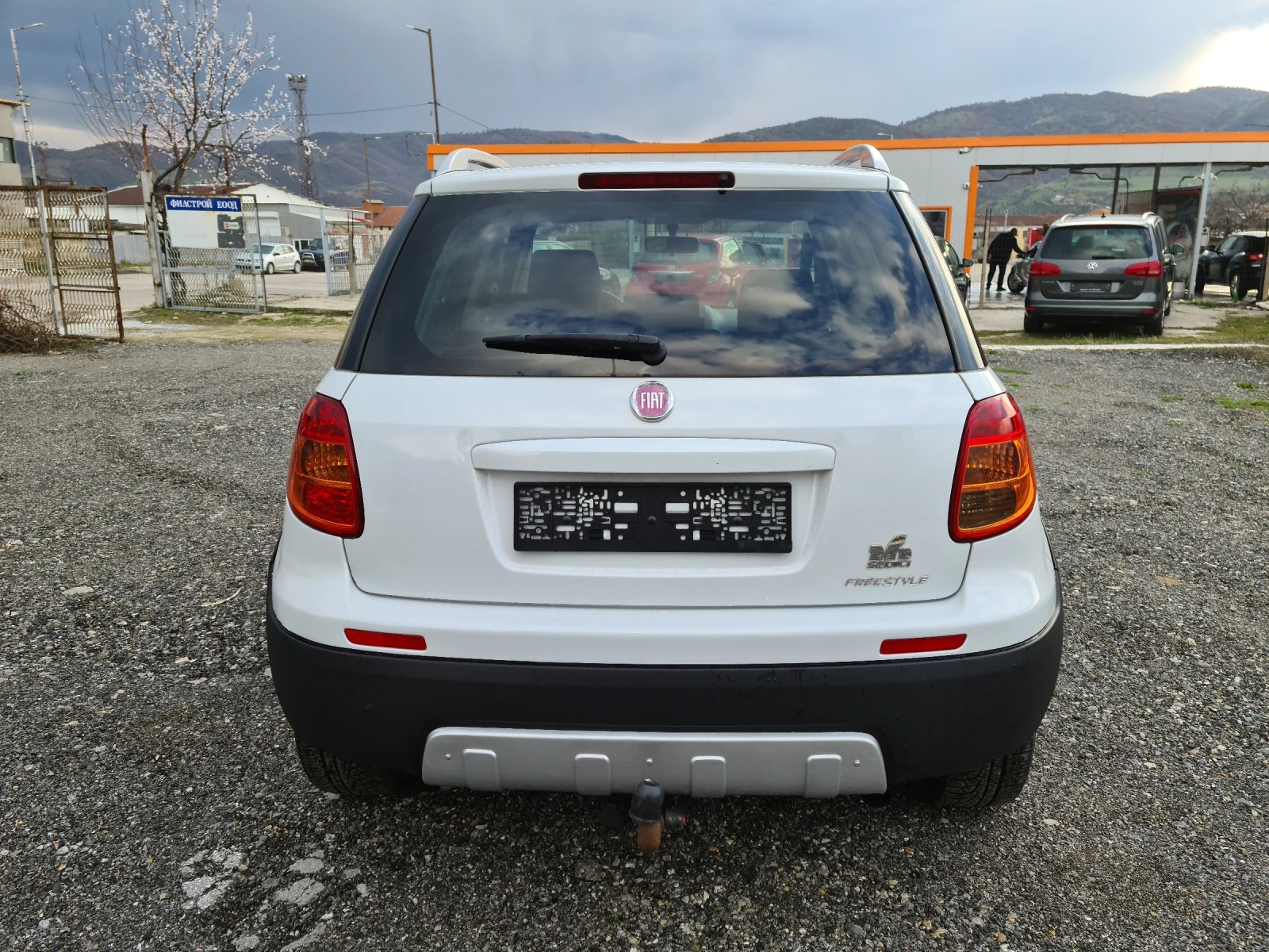 Fiat Sedici 2.0jtd, 4x4 - изображение 4