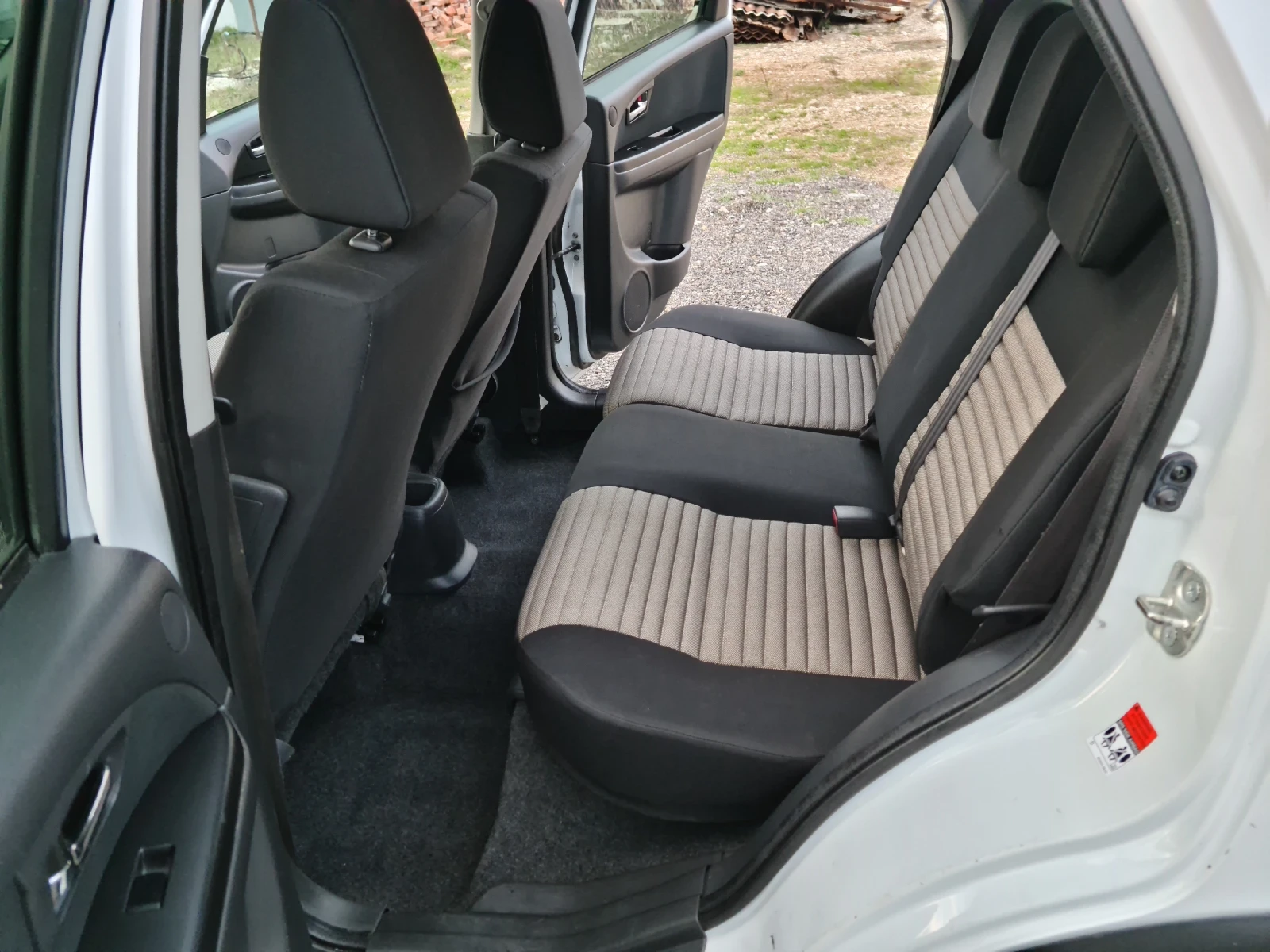 Fiat Sedici 2.0jtd, 4x4 | Mobile.bg � ����������� 16