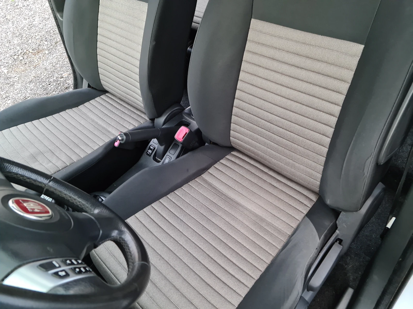 Fiat Sedici 2.0jtd, 4x4 | Mobile.bg � ����������� 17