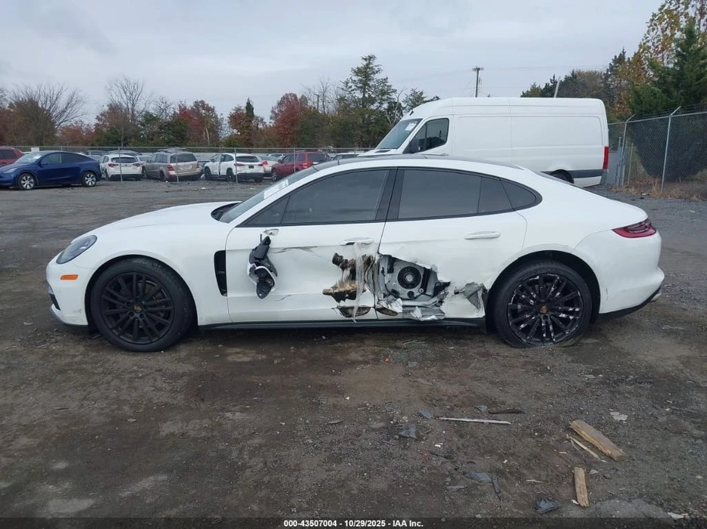 Porsche Panamera * 4 * CARFAX * �����������* ���� | Mobile.bg � ����������� 14