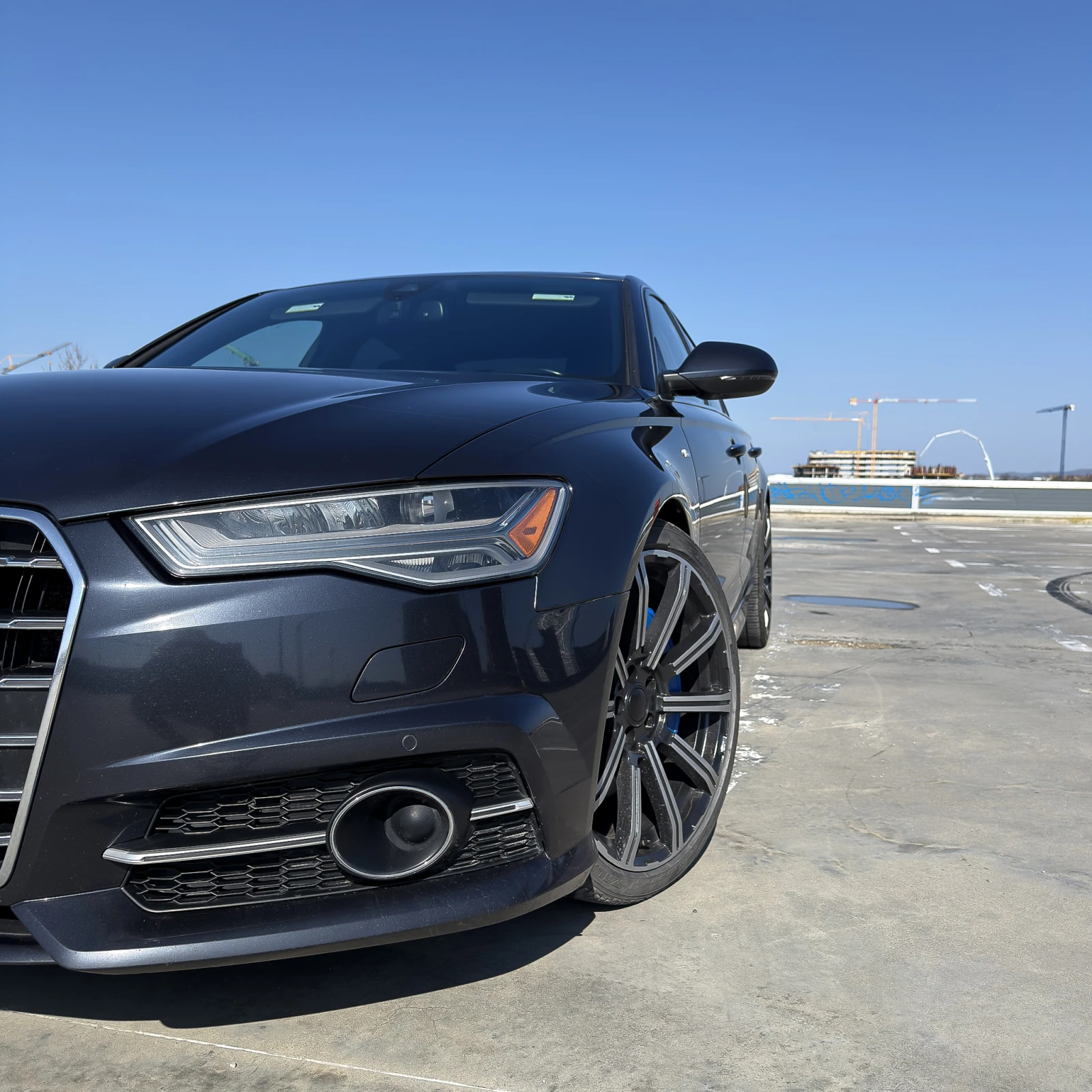 Audi A6 C7.5 3.0TFSI, снимка 3 - Автомобили и джипове - 53599867