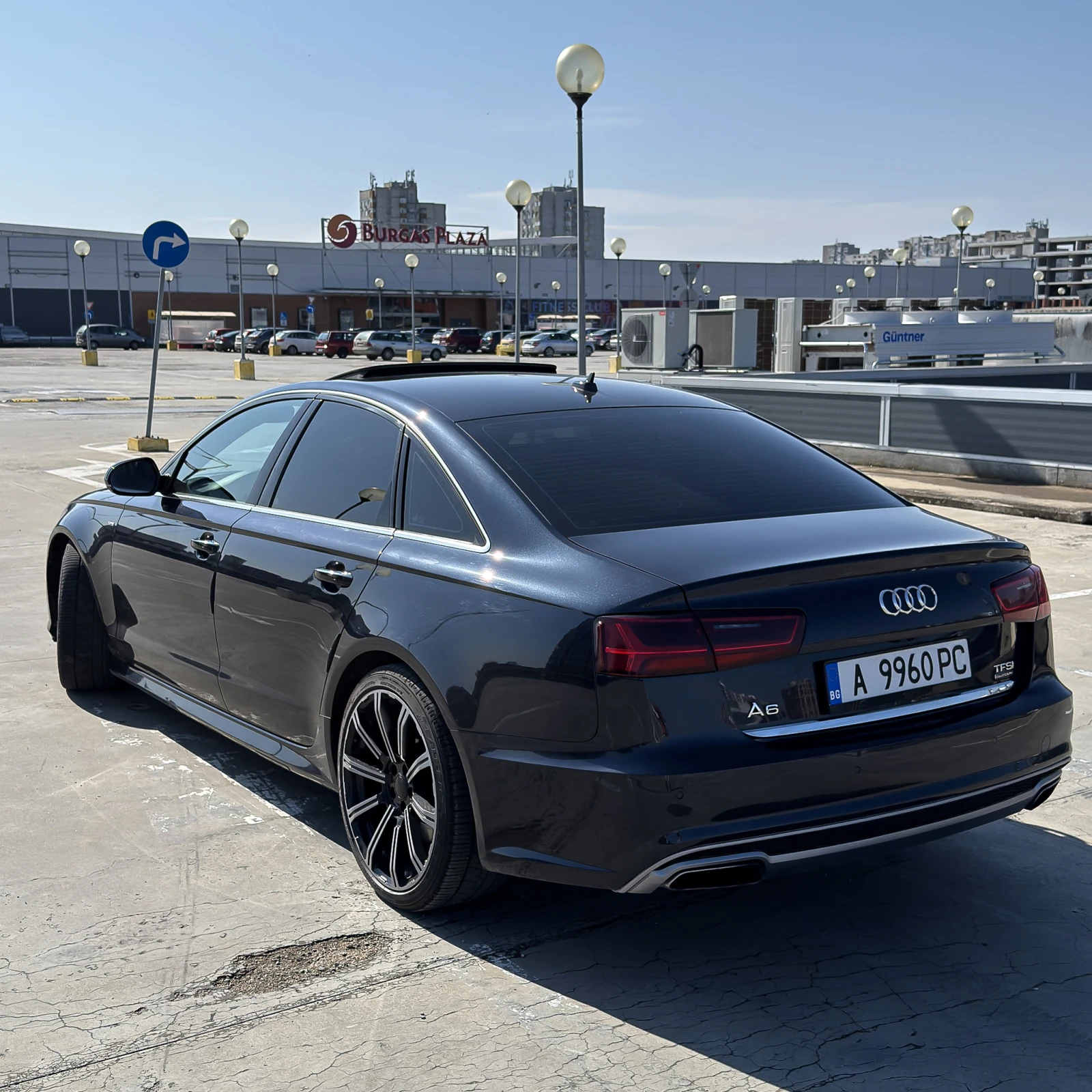 Audi A6 C7.5 3.0TFSI, снимка 9 - Автомобили и джипове - 53599867