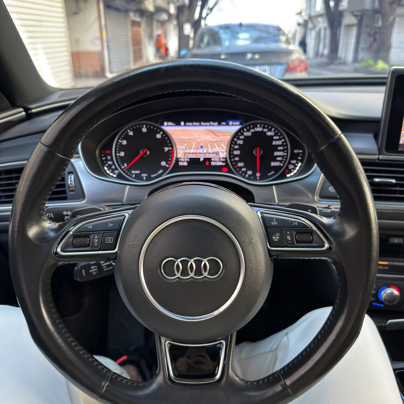 Audi A6 C7.5 3.0TFSI, снимка 13 - Автомобили и джипове - 53599867