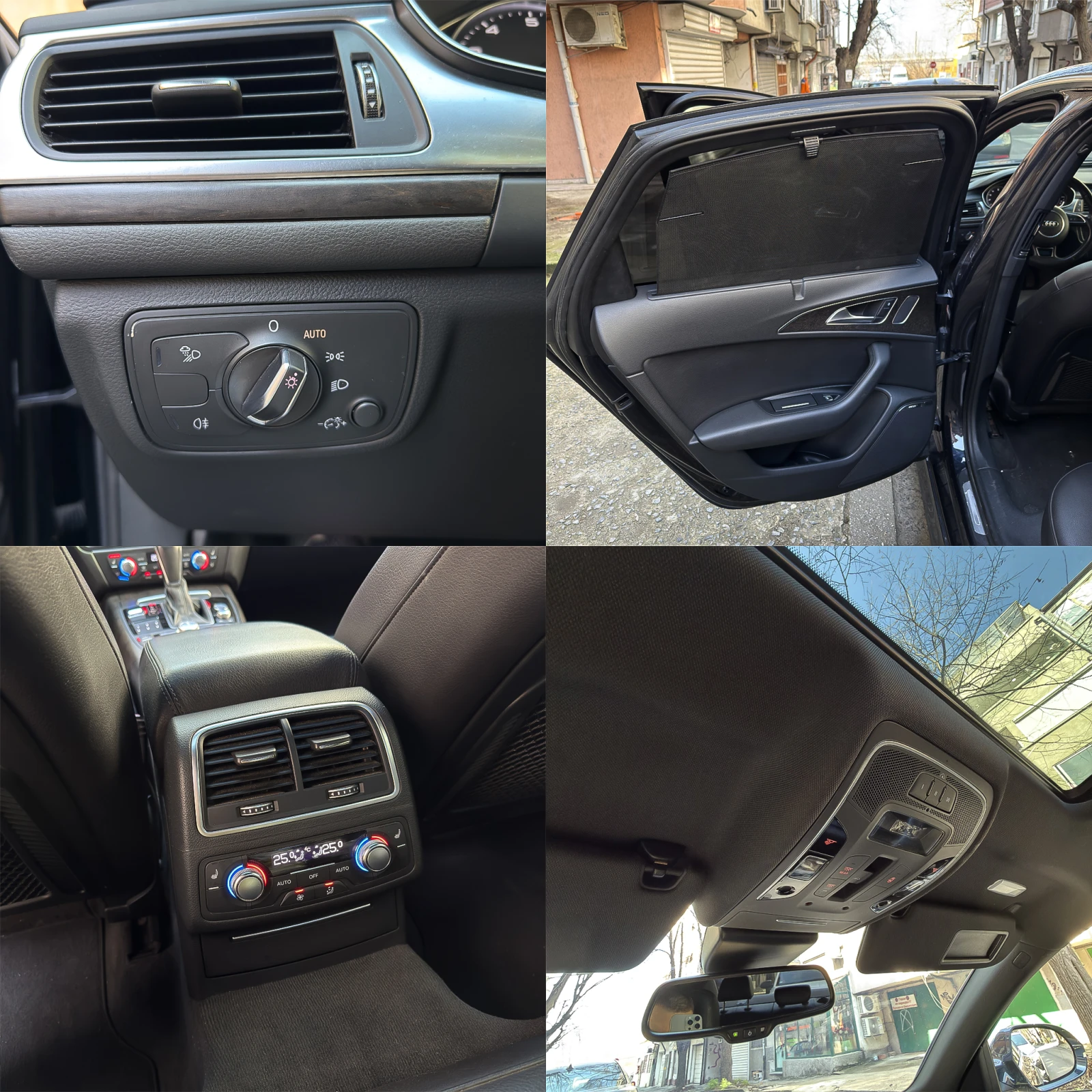 Audi A6 C7.5 3.0TFSI, снимка 16 - Автомобили и джипове - 53599867