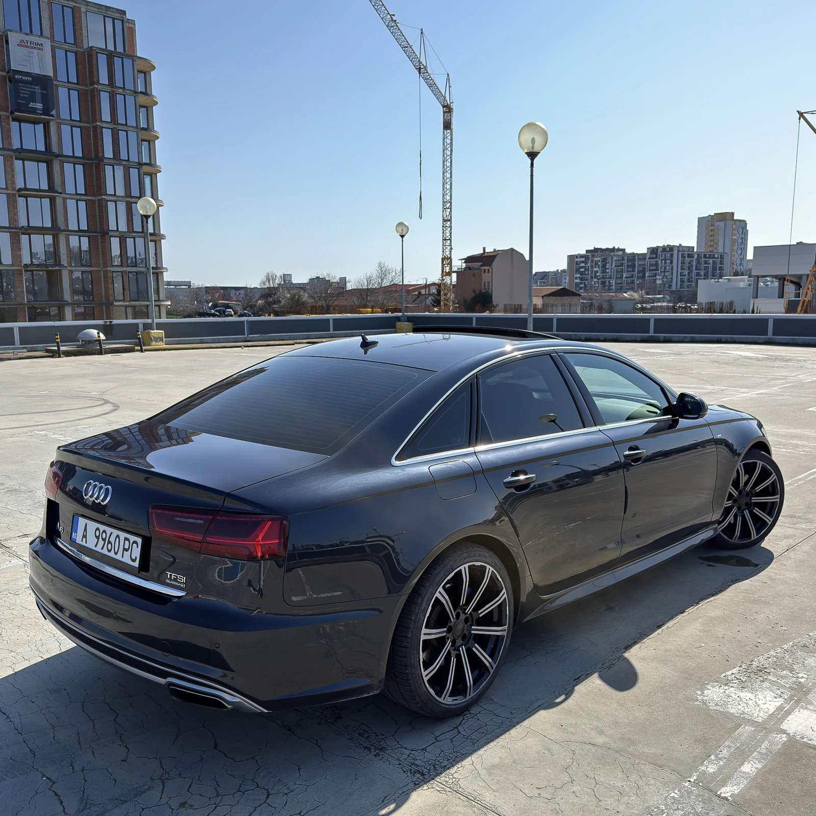 Audi A6 C7.5 3.0TFSI, снимка 6 - Автомобили и джипове - 53599867
