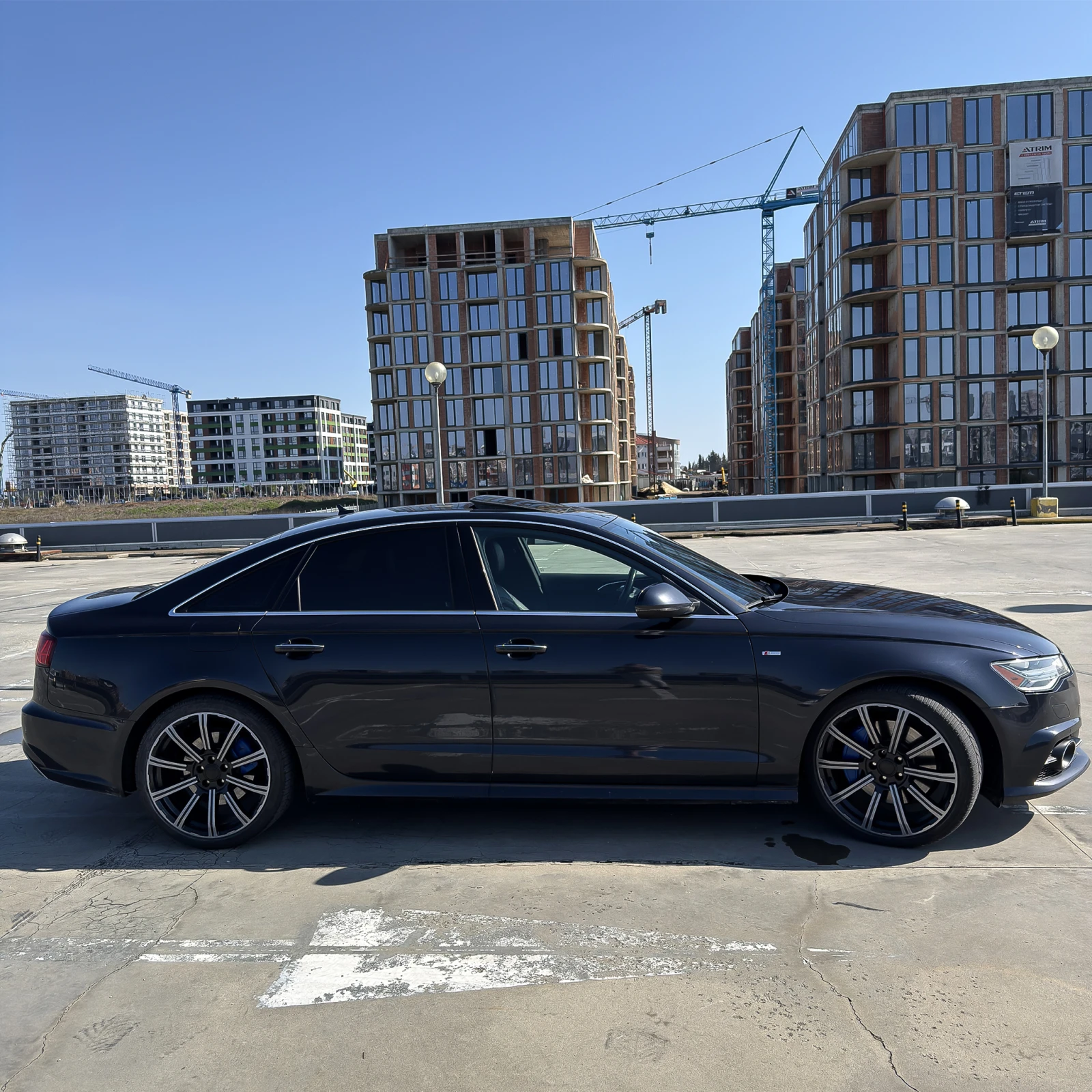 Audi A6 C7.5 3.0TFSI, снимка 5 - Автомобили и джипове - 53599867