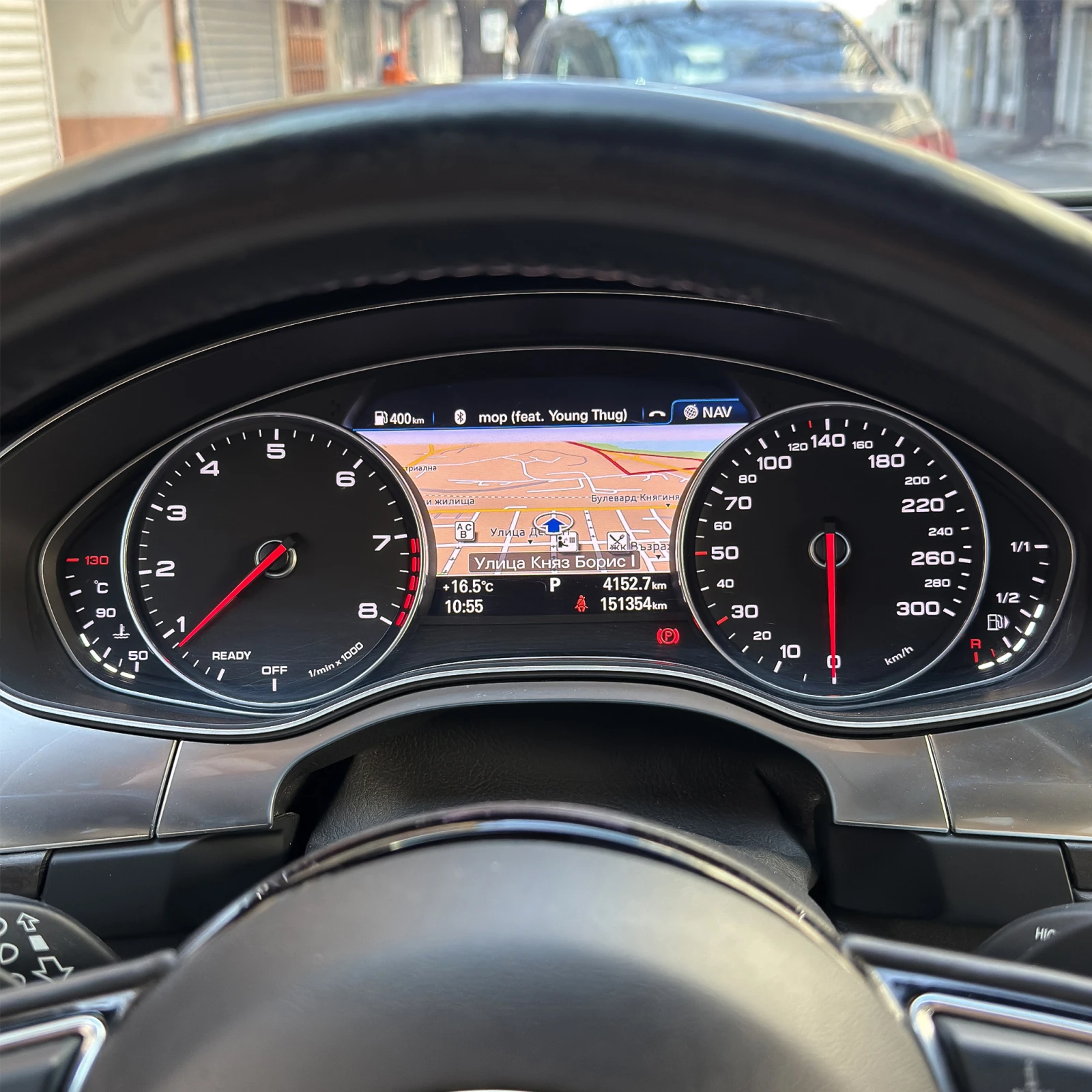 Audi A6 C7.5 3.0TFSI, снимка 14 - Автомобили и джипове - 53599867