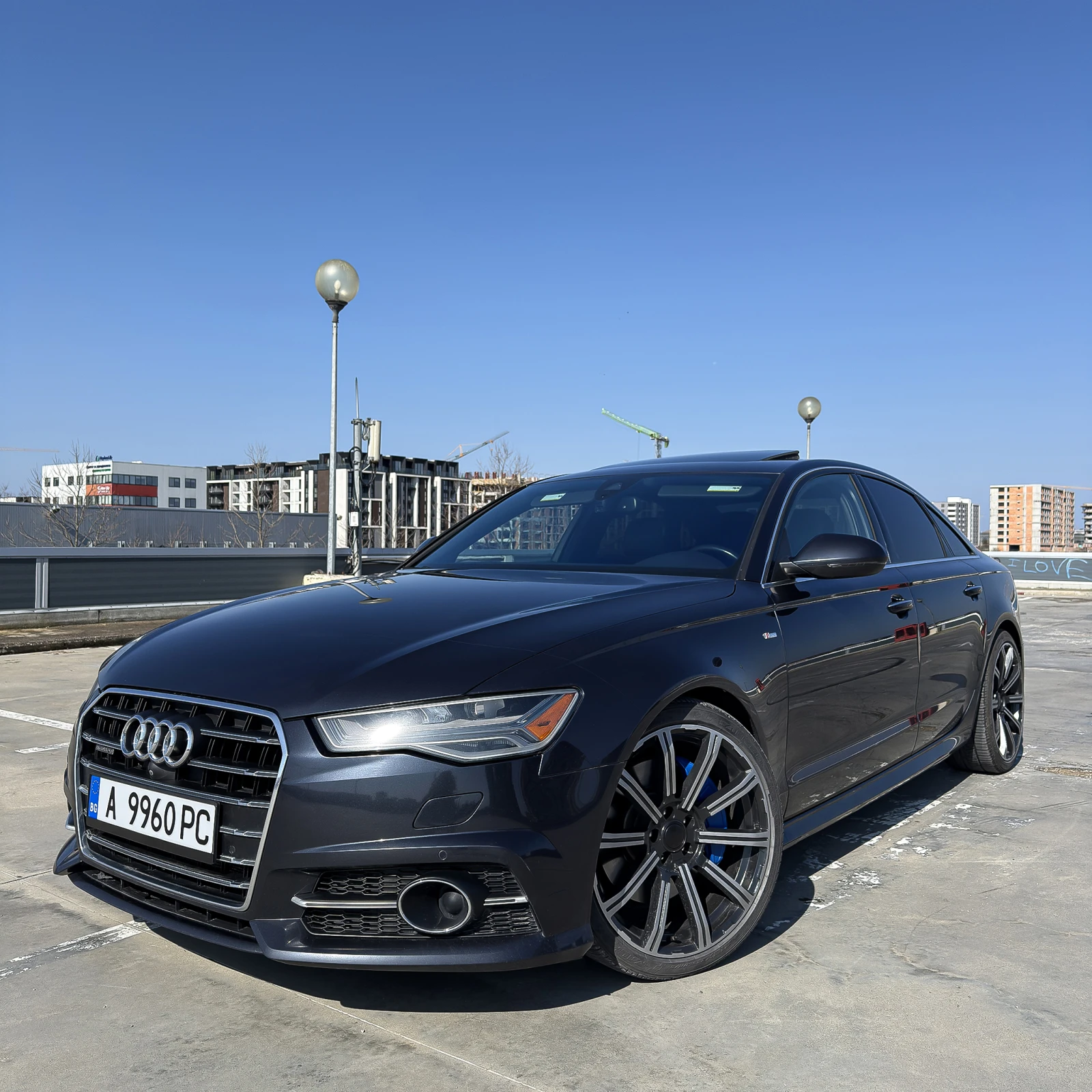Audi A6 C7.5 3.0TFSI, снимка 2 - Автомобили и джипове - 53599867