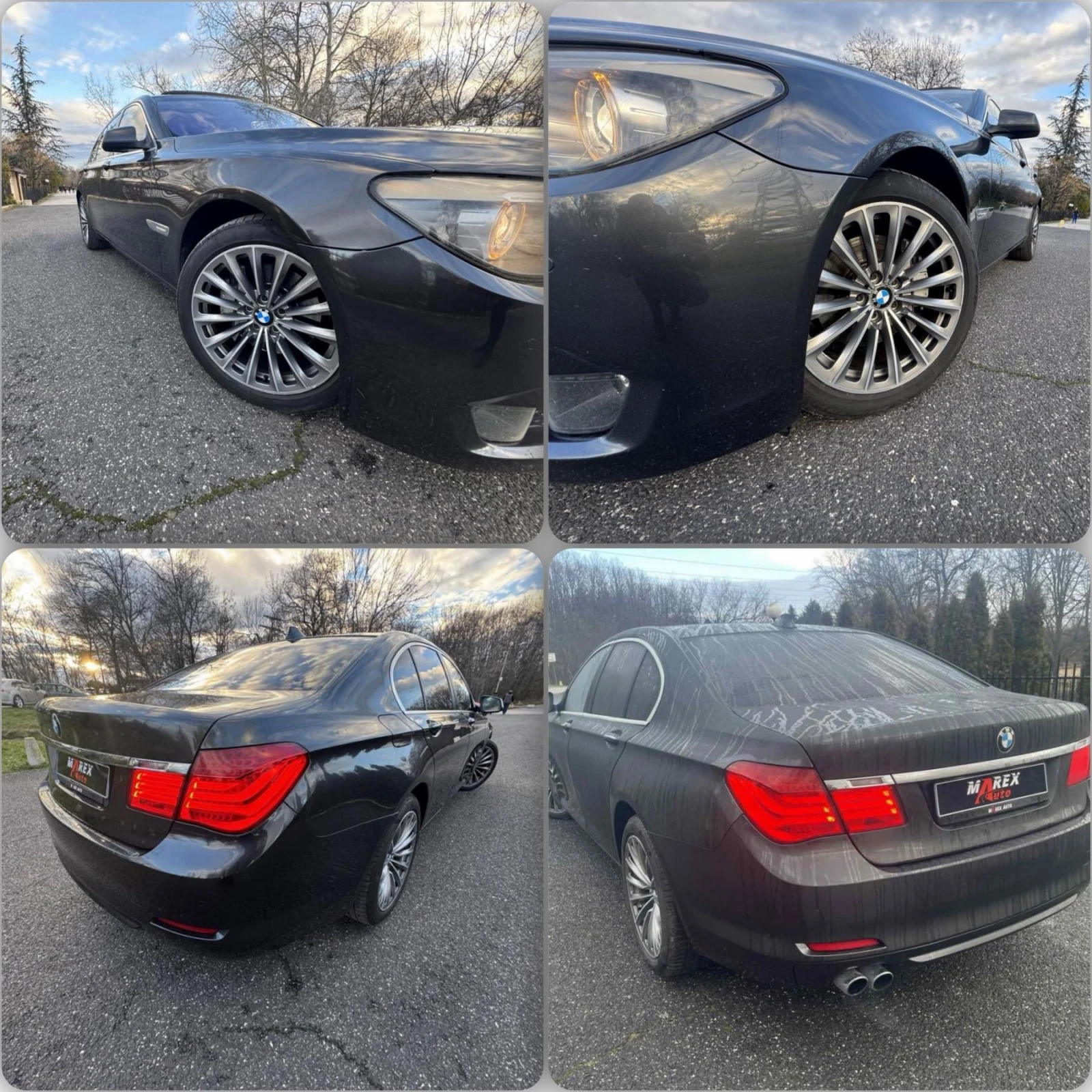 BMW 730 Long * Dynamic Drive * Бартер * Лизинг - изображение 7