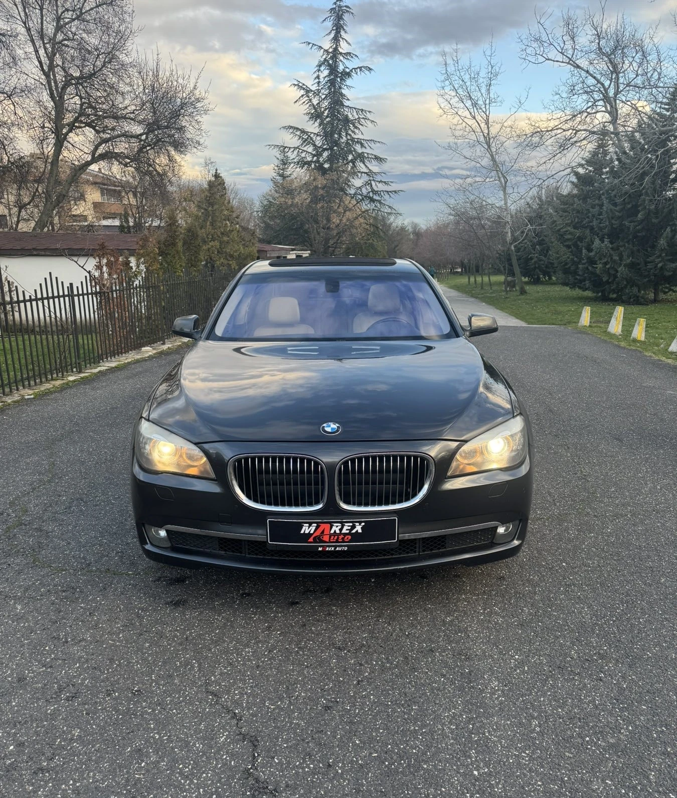 BMW 730 Long * Dynamic Drive * Бартер * Лизинг - изображение 2