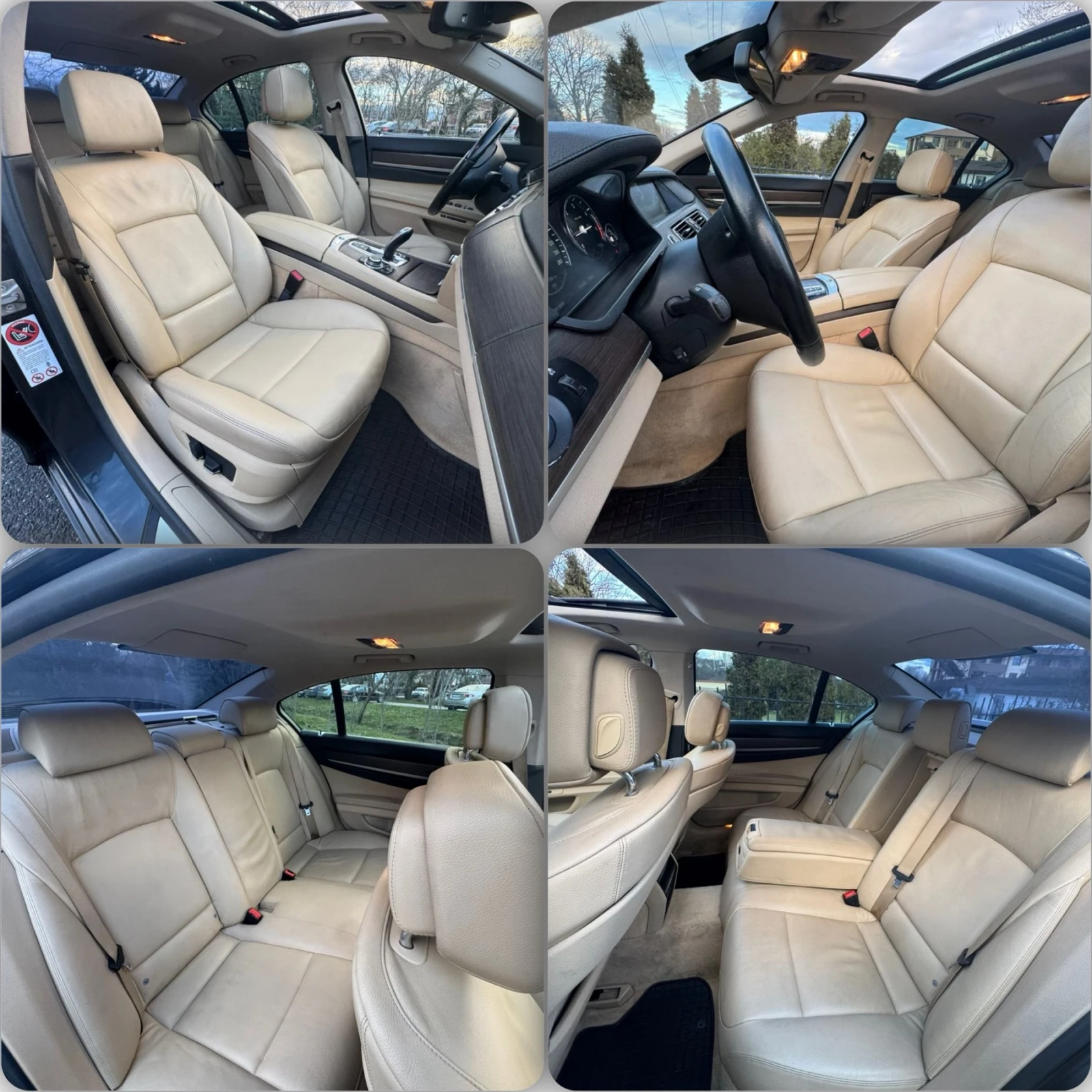 BMW 730 Long * Dynamic Drive * Бартер * Лизинг - изображение 9