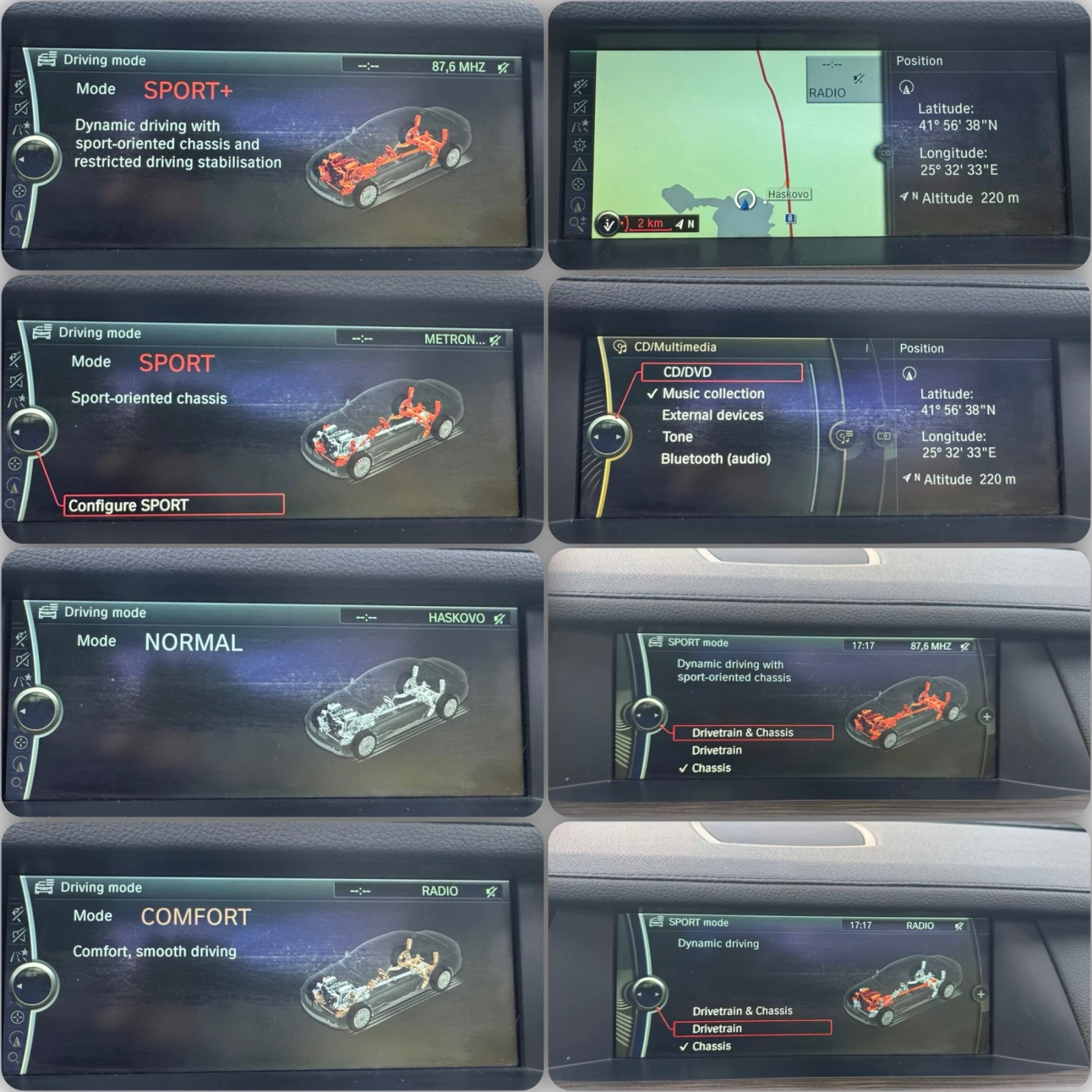 BMW 730 Long * Dynamic Drive * ������ * ������ | Mobile.bg � ����������� 15