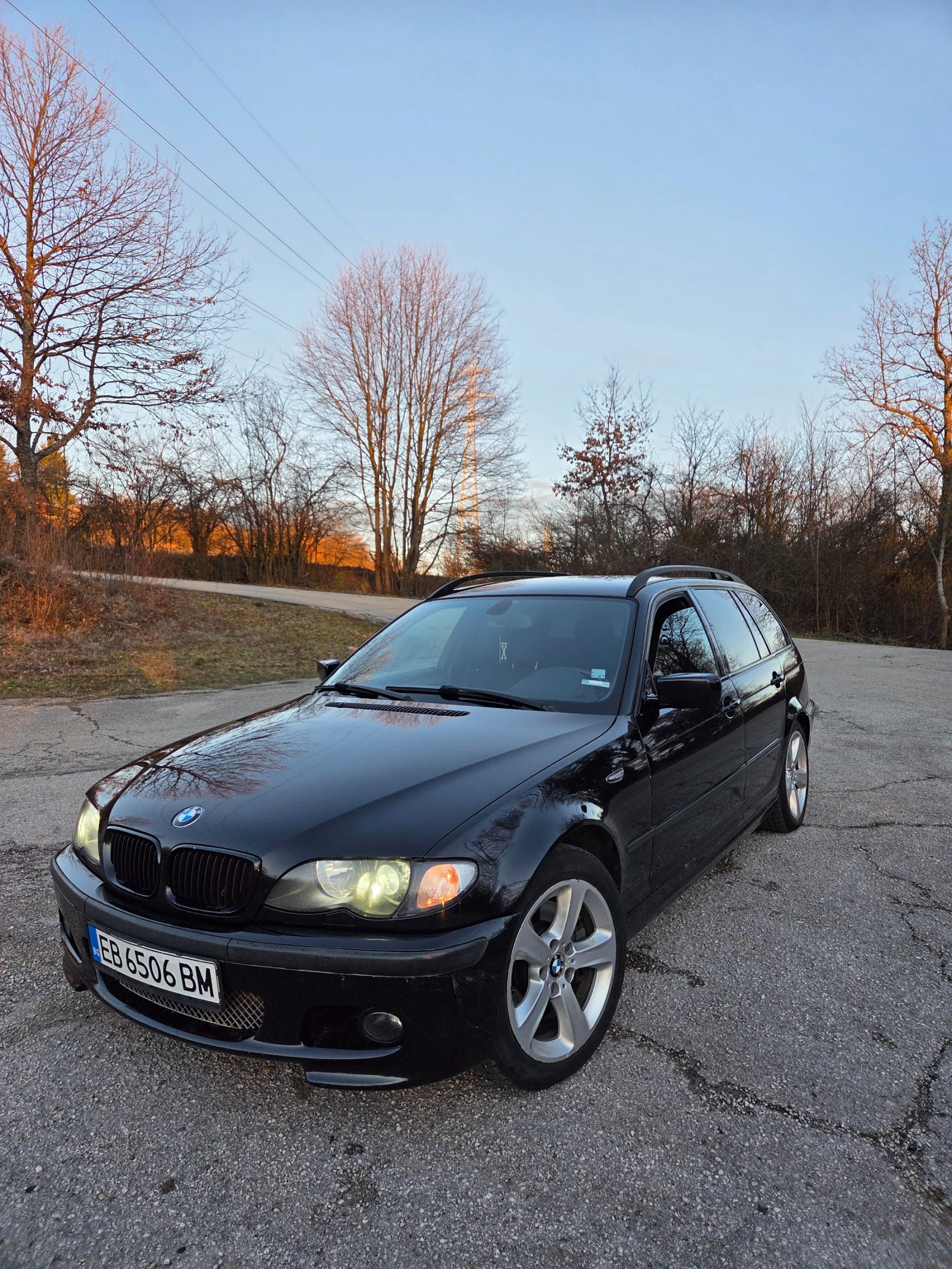 BMW 330 XD 204�.� | Mobile.bg � ����������� 1