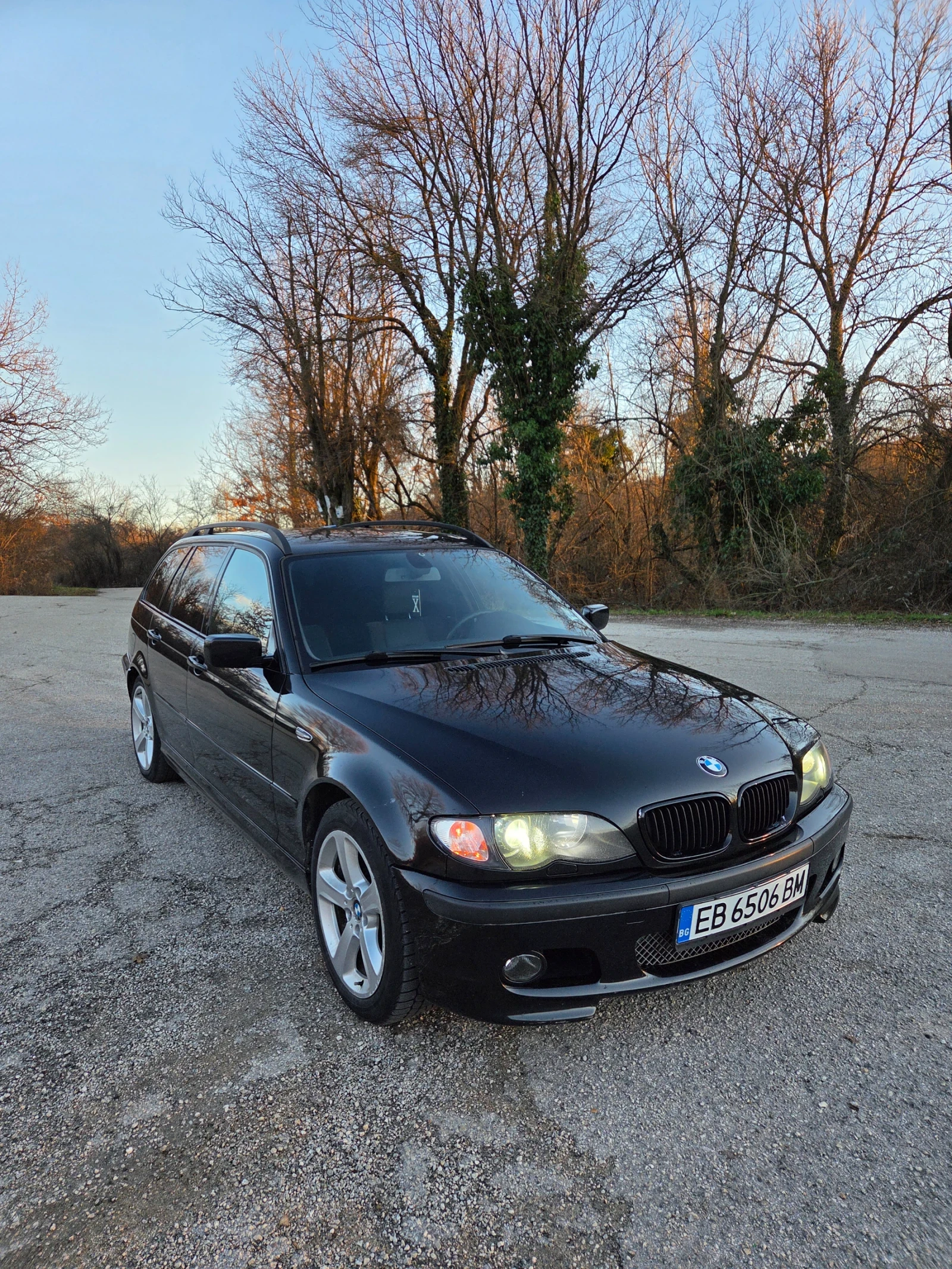 BMW 330 XD 204�.� | Mobile.bg � ����������� 4
