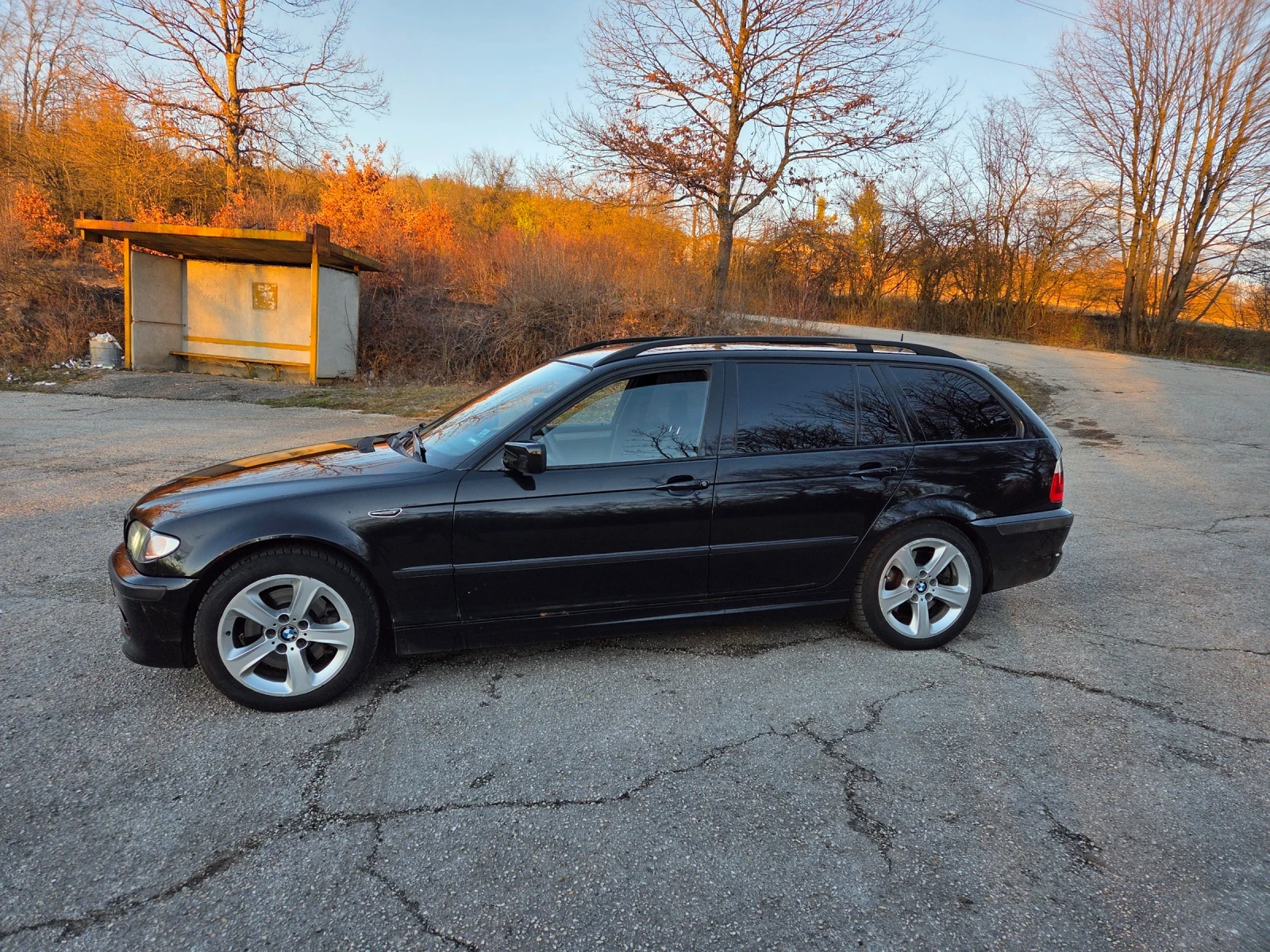 BMW 330 XD 204�.� | Mobile.bg � ����������� 8