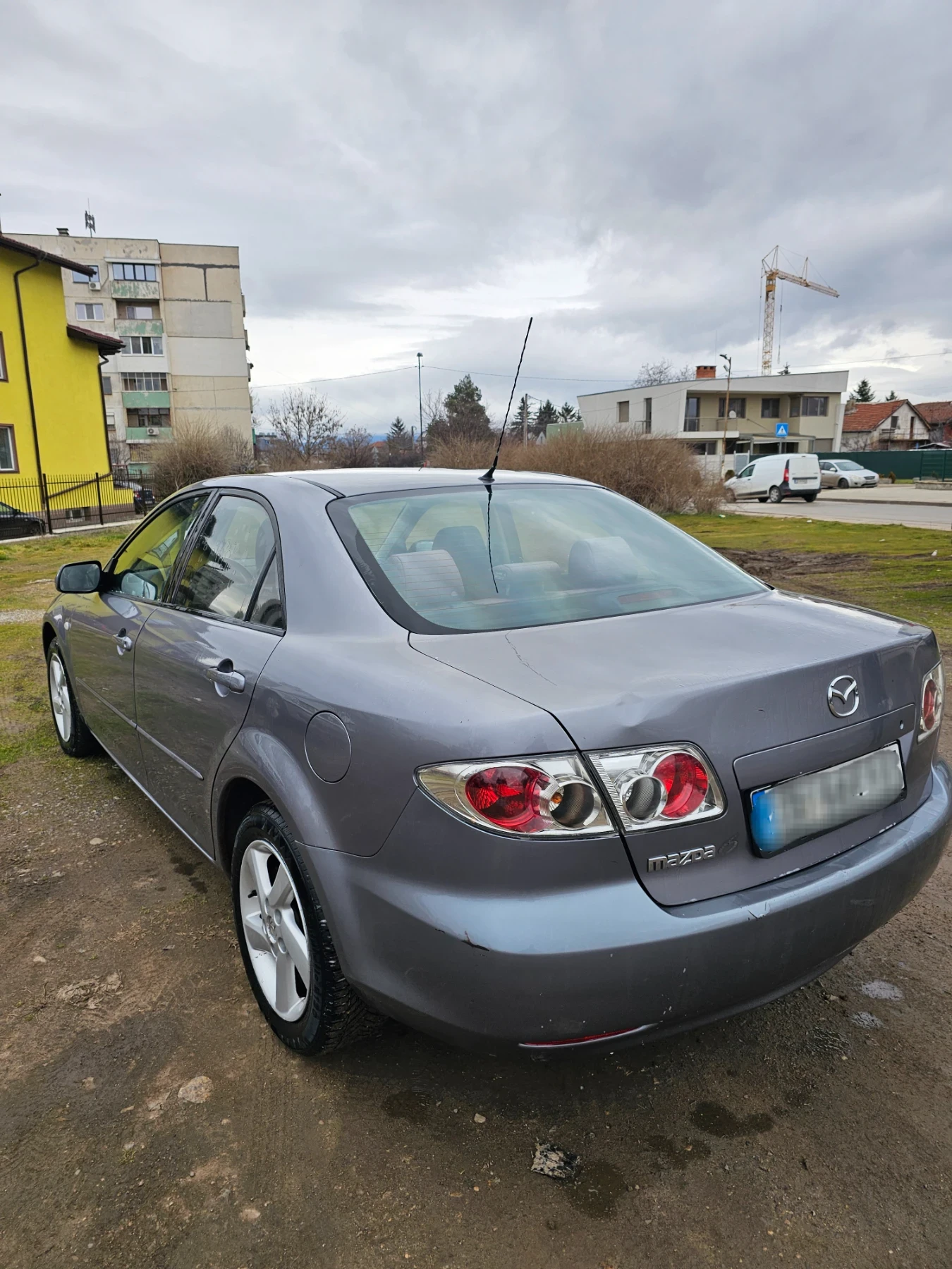 Mazda 6 | Mobile.bg � ����������� 5