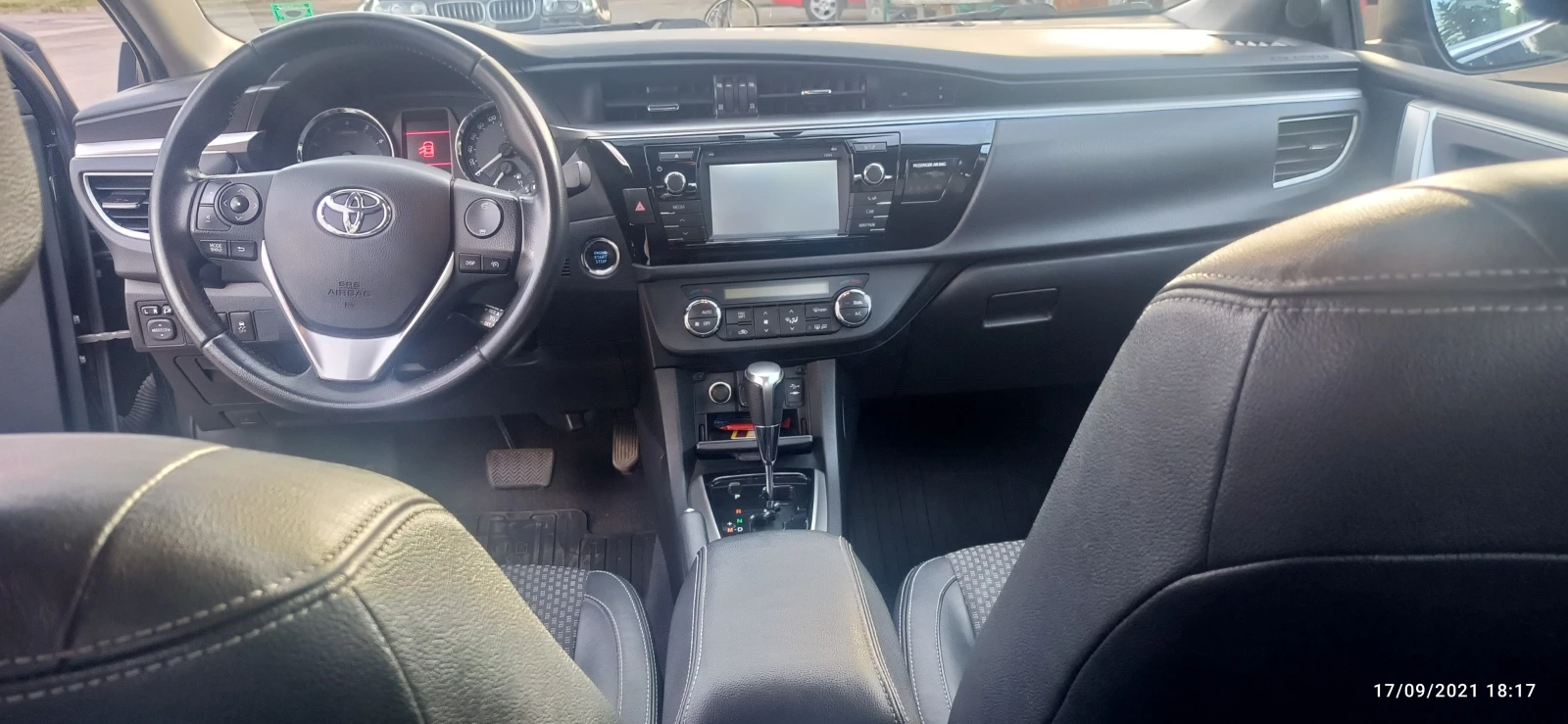 Toyota Corolla 1.6 SOL ГАЗ - изображение 8