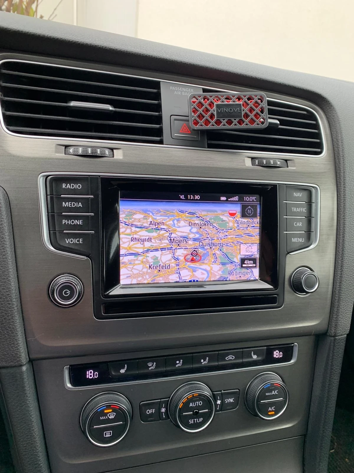 VW Golf Голф 7 ,  1-ви собственик, снимка 7 - Автомобили и джипове - 53774668