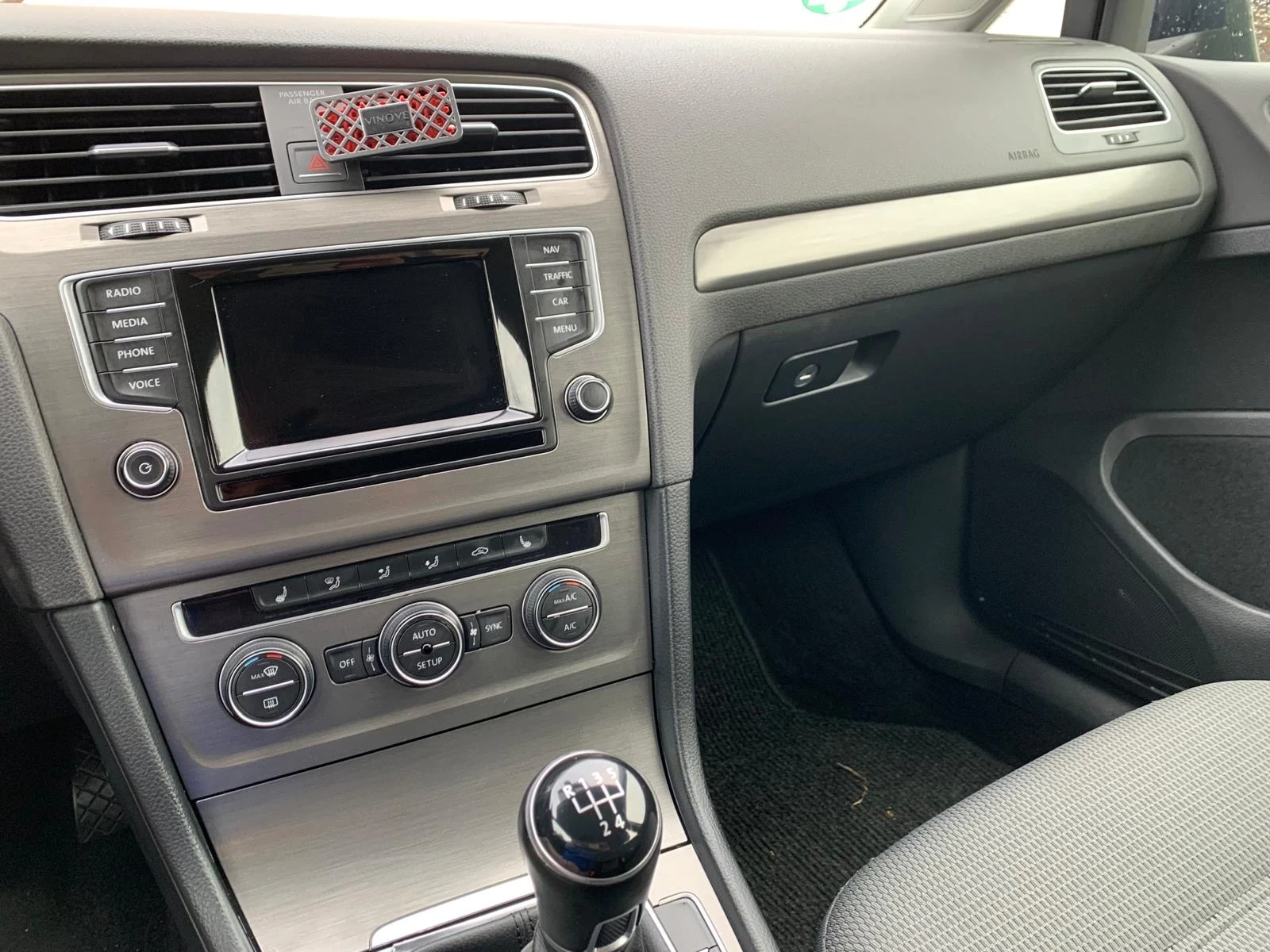 VW Golf Голф 7 ,  1-ви собственик, снимка 9 - Автомобили и джипове - 53774668