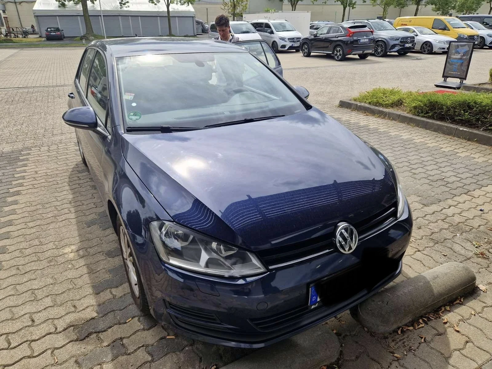 VW Golf Голф 7  1, 2TSI  1-ви собственик