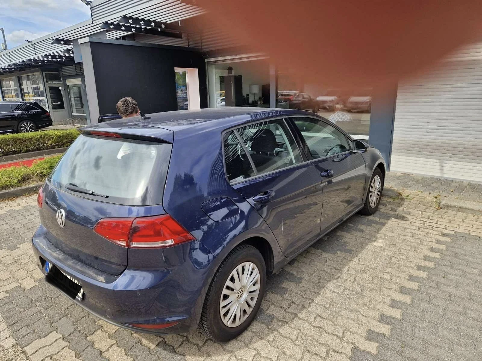 VW Golf Голф 7 ,  1-ви собственик, снимка 2 - Автомобили и джипове - 53774668