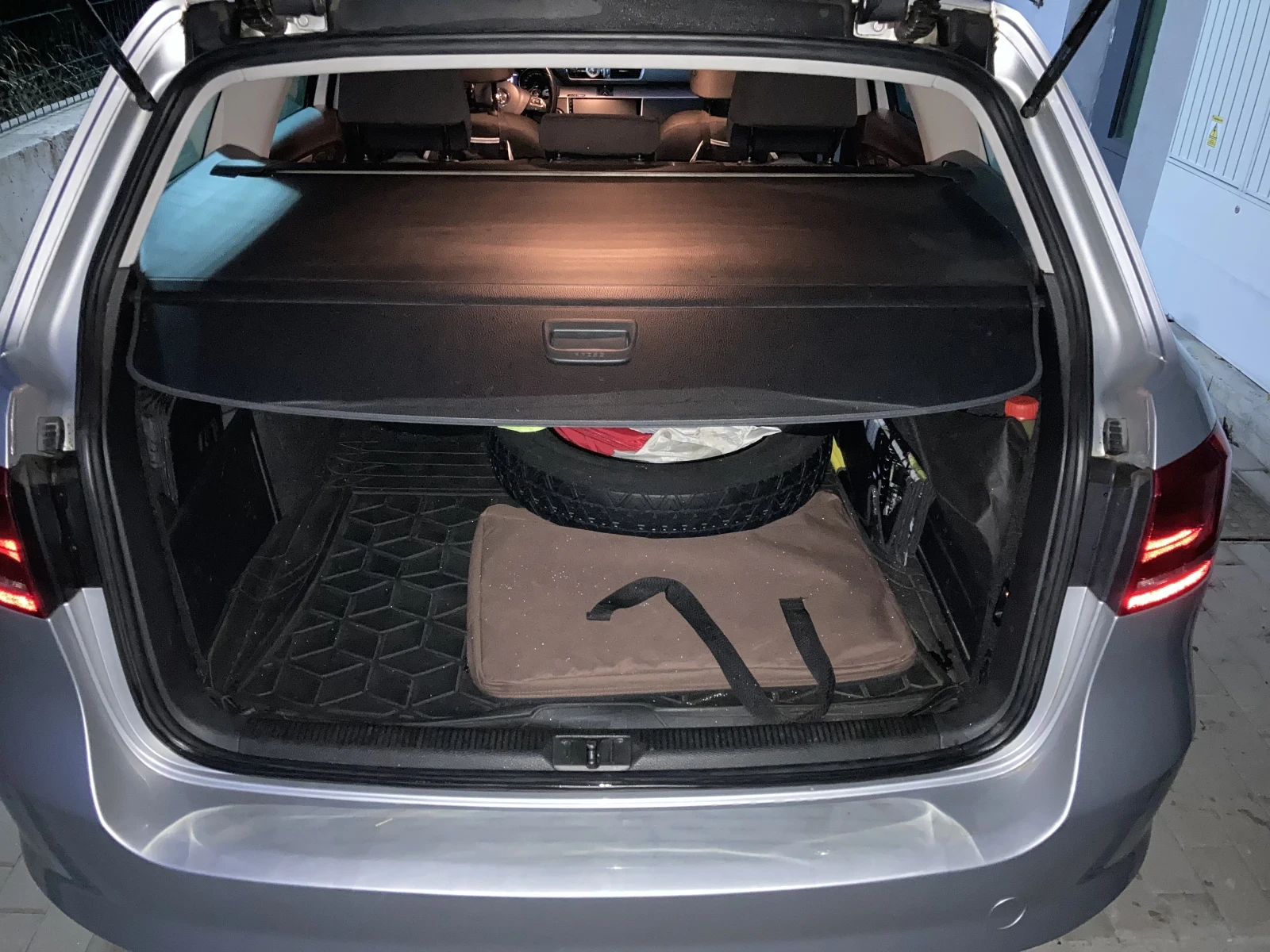 VW Passat B7 variant  | Mobile.bg � ����������� 7