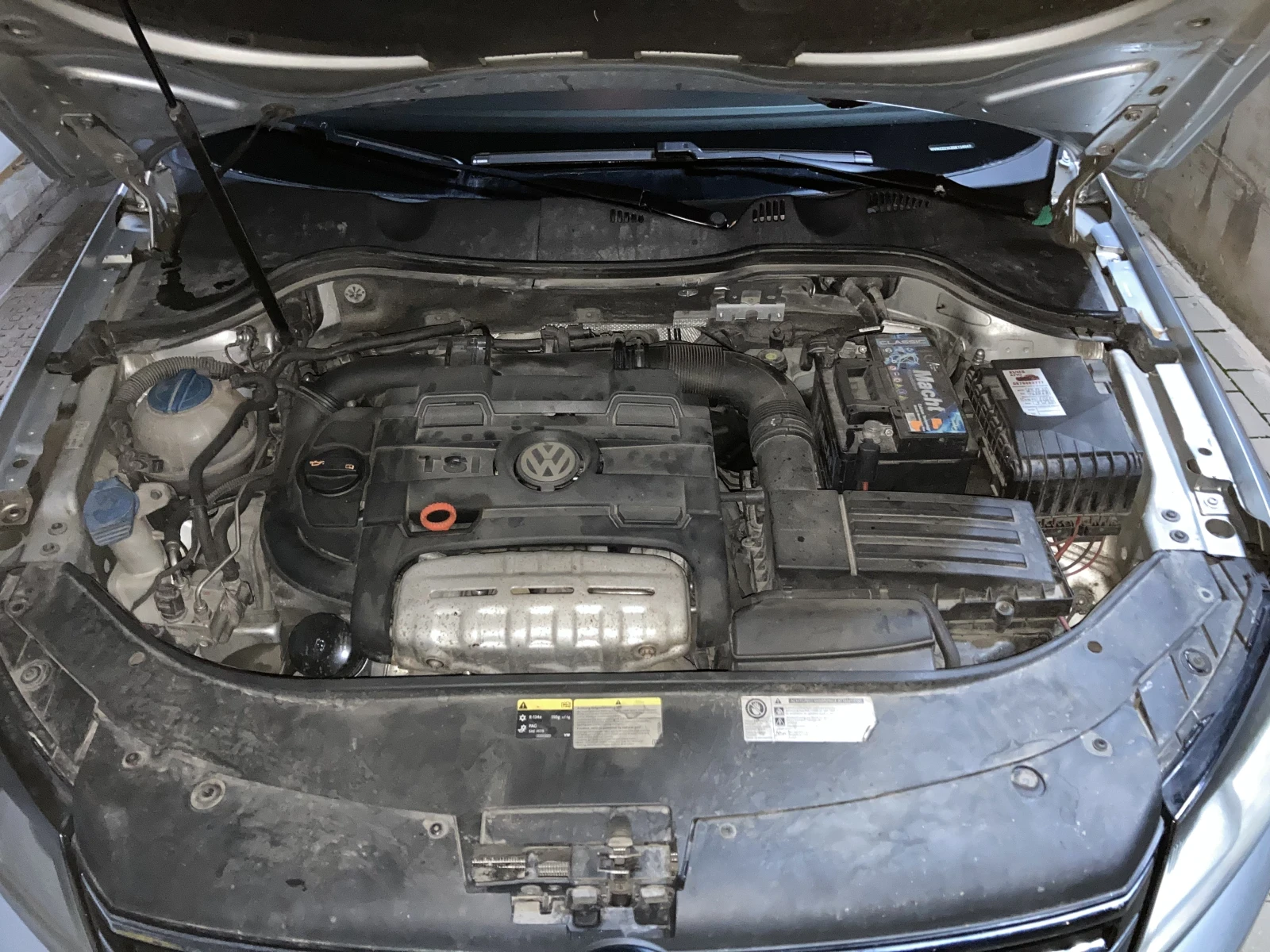 VW Passat B7 variant  | Mobile.bg � ����������� 6