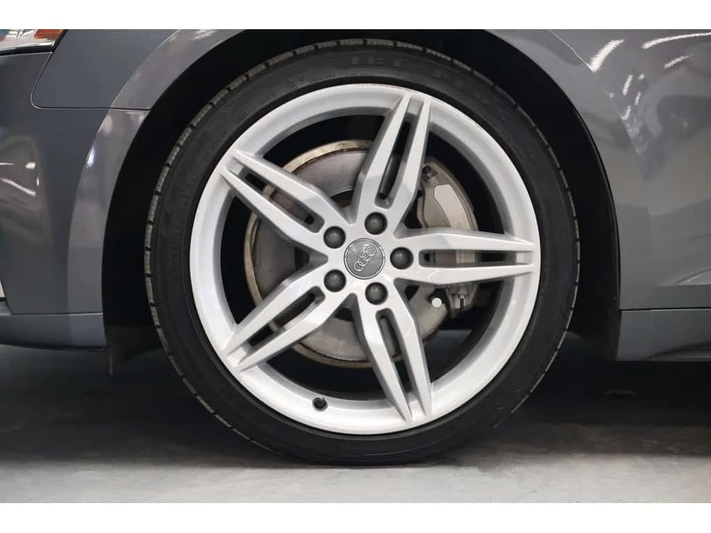 Audi A5 * S LINE Technik TFSI Quattro * CARFAX * ЦЕНА ДО Б, снимка 8 - Автомобили и джипове - 53831316