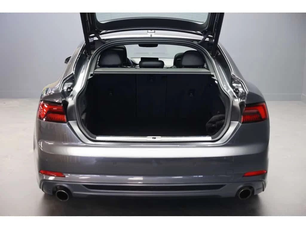Audi A5 * S LINE Technik TFSI Quattro * CARFAX * ЦЕНА ДО Б, снимка 5 - Автомобили и джипове - 53831316