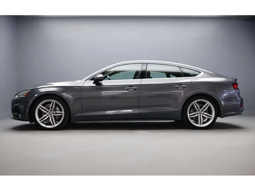 Audi A5 * S LINE Technik TFSI Quattro * CARFAX * ЦЕНА ДО Б, снимка 3 - Автомобили и джипове - 53831316