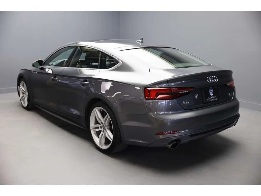 Audi A5 * S LINE Technik TFSI Quattro * CARFAX * ЦЕНА ДО Б, снимка 2 - Автомобили и джипове - 53831316