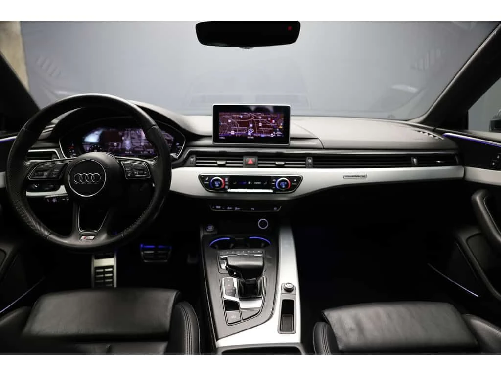 Audi A5 * S LINE Technik TFSI Quattro * CARFAX * ЦЕНА ДО Б, снимка 13 - Автомобили и джипове - 53831316