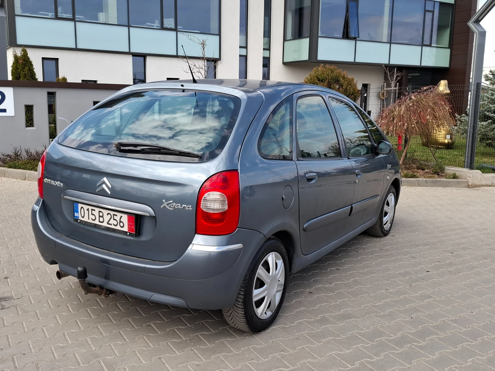 Citroen Xsara picasso 1.6i* (110кс)* * FACELIFT* * НОВ ВHОС* * , снимка 13 - Автомобили и джипове - 53988335