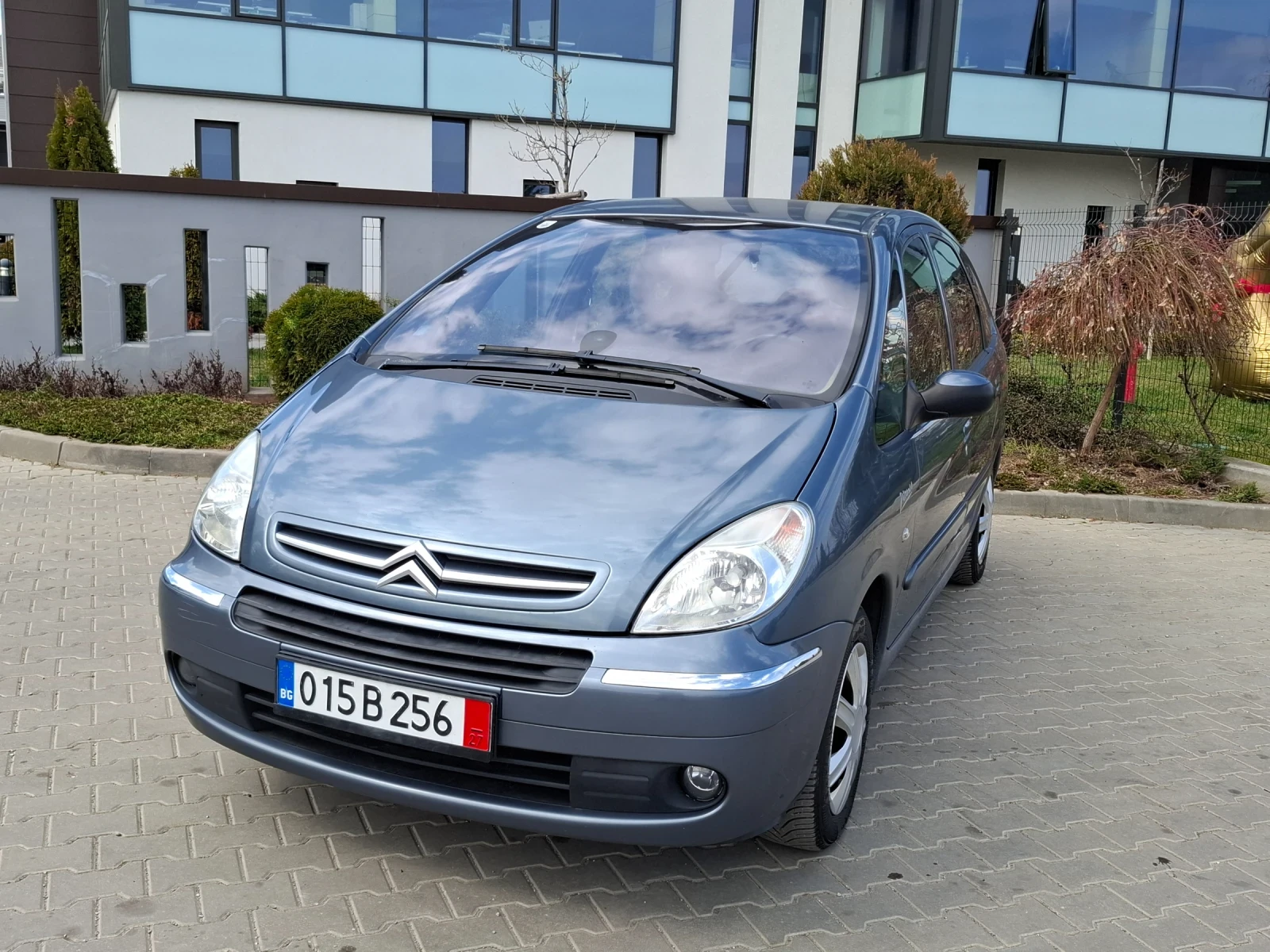 Citroen Xsara picasso 1.6i* (110кс)* * FACELIFT* * НОВ ВHОС* * 