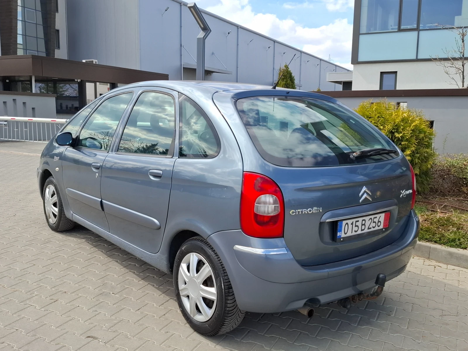 Citroen Xsara picasso 1.6i* (110кс)* * FACELIFT* * НОВ ВHОС* * , снимка 6 - Автомобили и джипове - 53988335