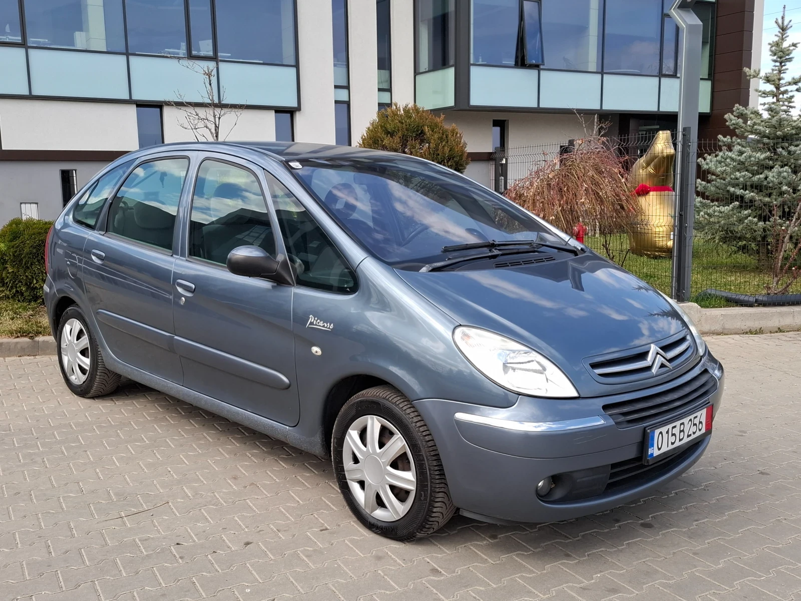 Citroen Xsara picasso 1.6i* (110кс)* * FACELIFT* * НОВ ВHОС* * , снимка 10 - Автомобили и джипове - 53988335