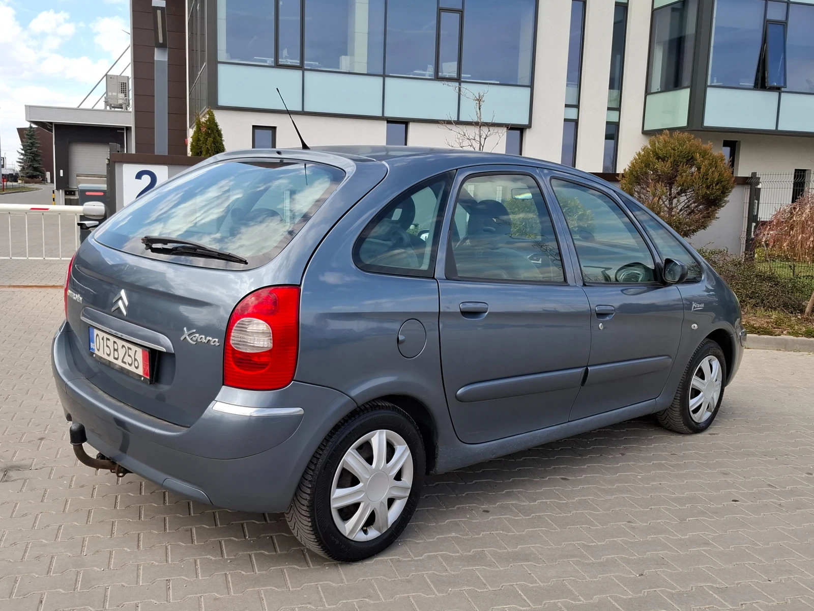 Citroen Xsara picasso 1.6i* (110кс)* * FACELIFT* * НОВ ВHОС* * , снимка 14 - Автомобили и джипове - 53988335