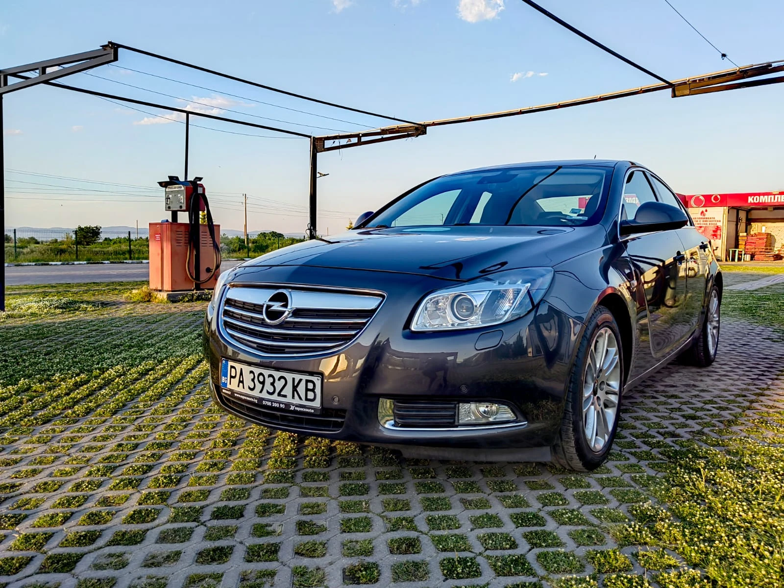 Opel Insignia