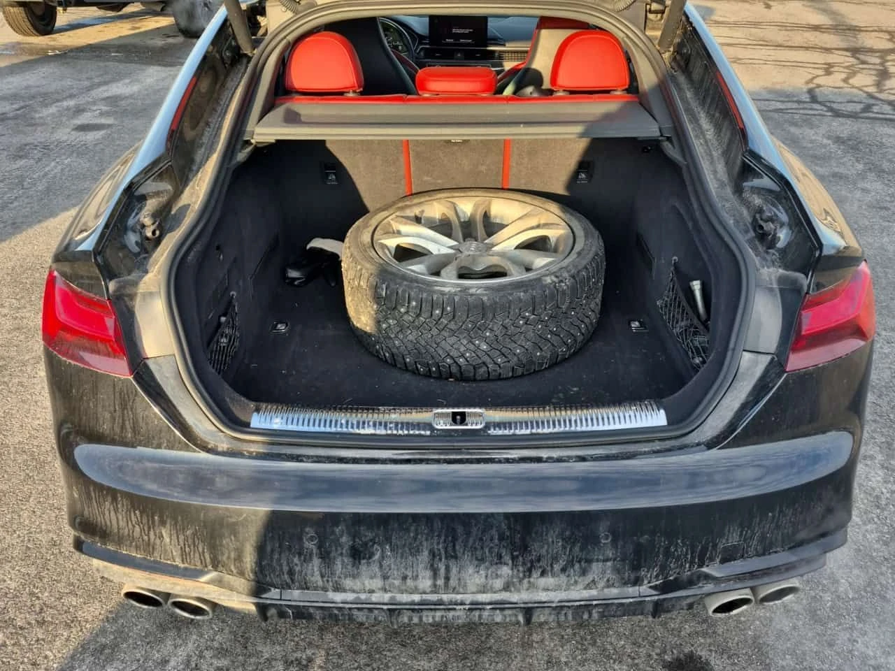 Audi S5  | PROGRESSIV | LED | DISTRONIC | MASSAGE | , снимка 14 - Автомобили и джипове - 54148121