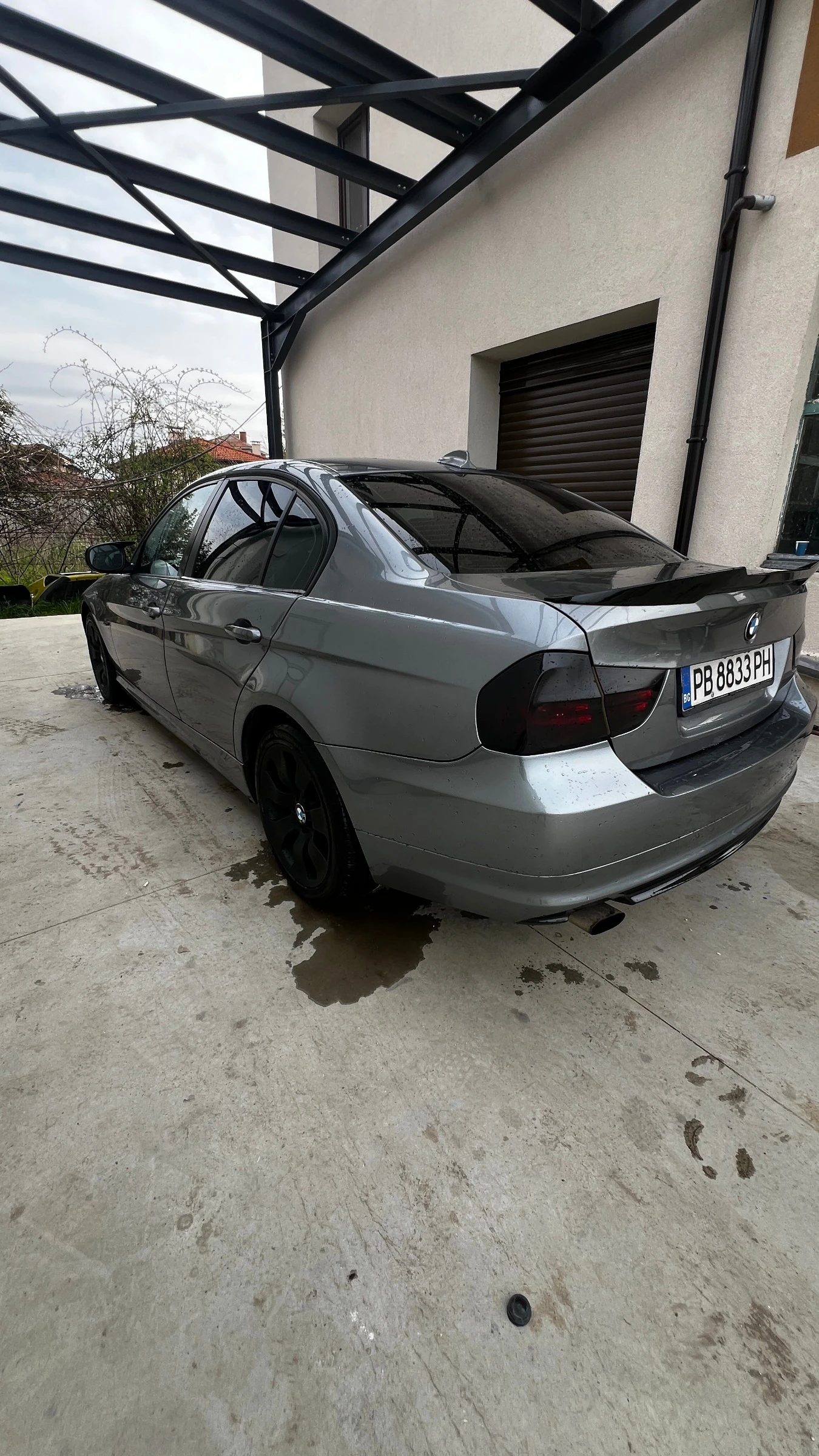 BMW 318 318d, снимка 8 - Автомобили и джипове - 54189898