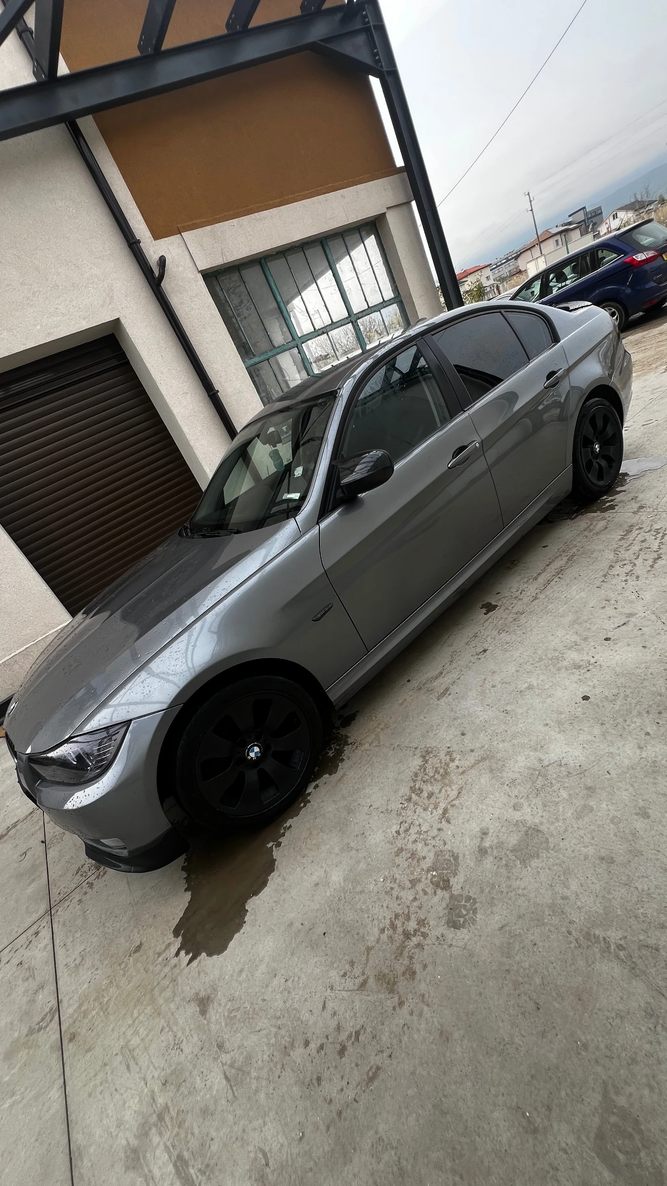 BMW 318 318d, снимка 9 - Автомобили и джипове - 54189898